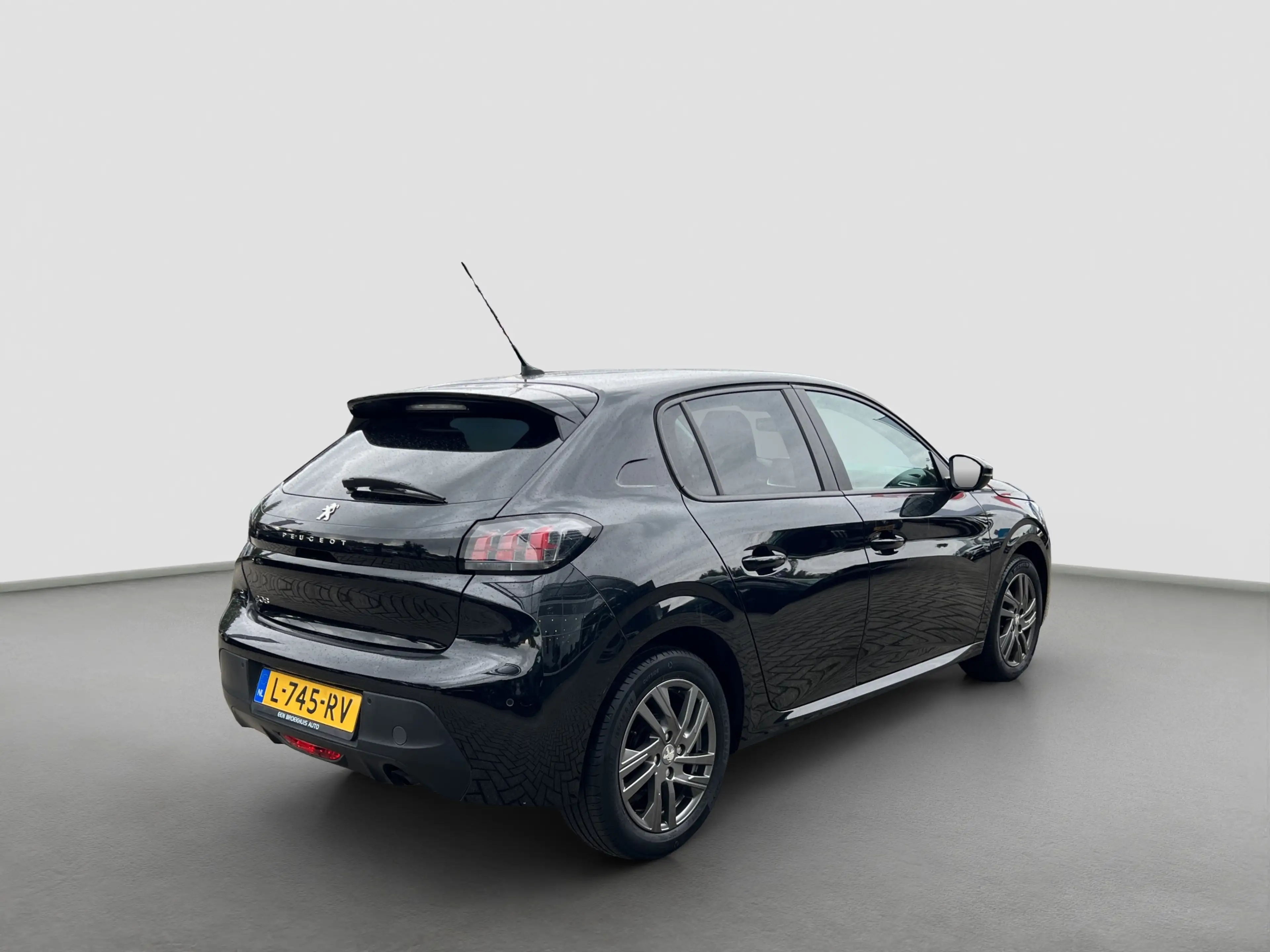 Peugeot 208 1.2 PureTech Active Pack LED | Parkeersensoren | F — photo 8