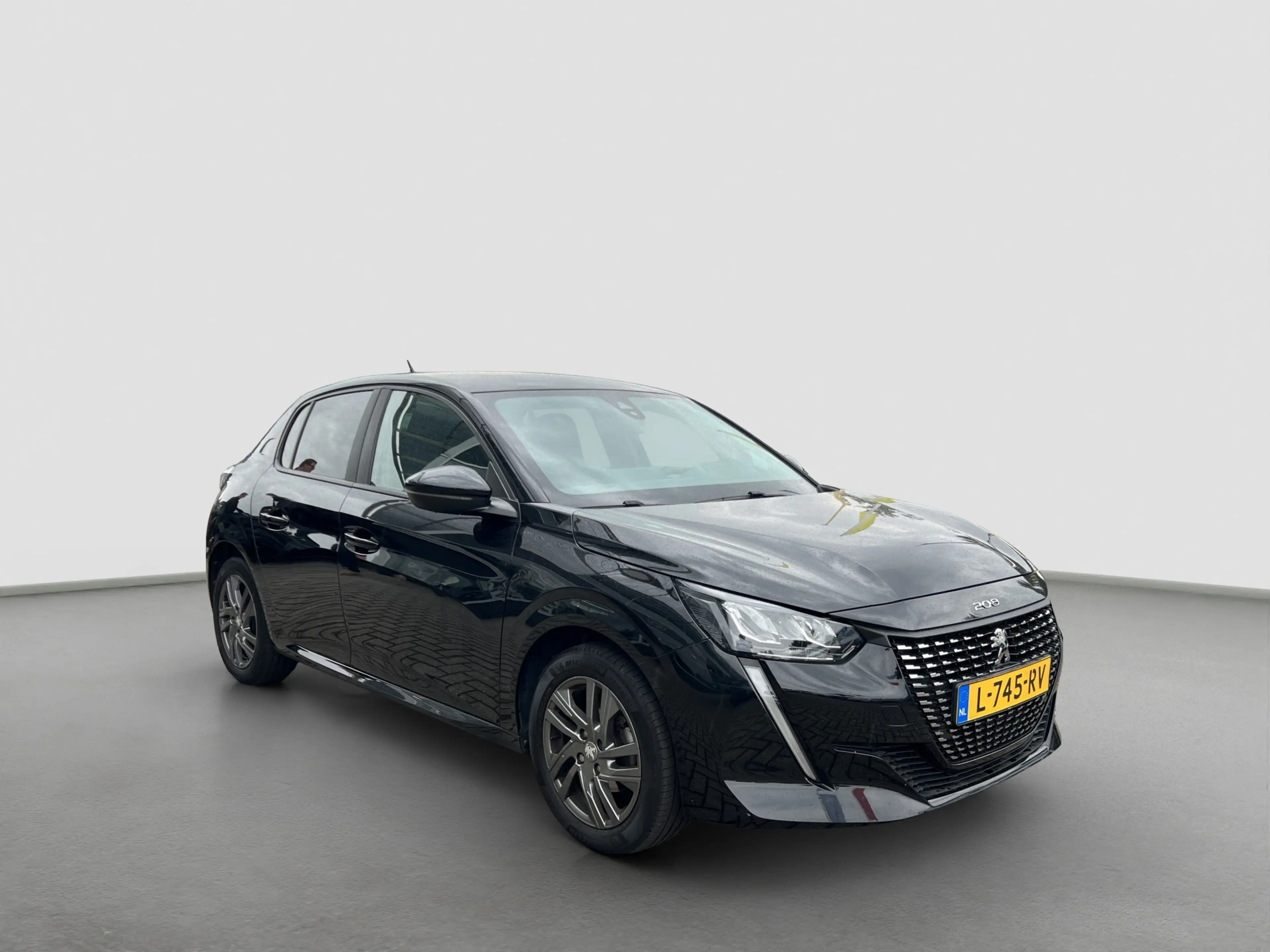 Peugeot 208 1.2 PureTech Active Pack LED | Parkeersensoren | F — photo 4