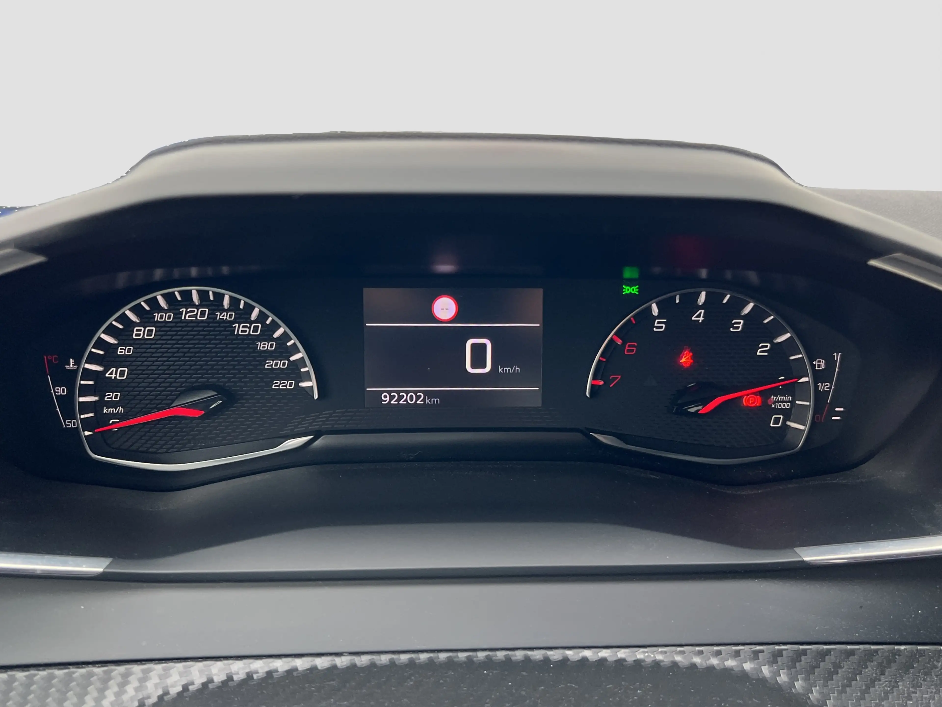 Peugeot 208 1.2 PureTech Active Pack LED | Parkeersensoren | F — photo 10