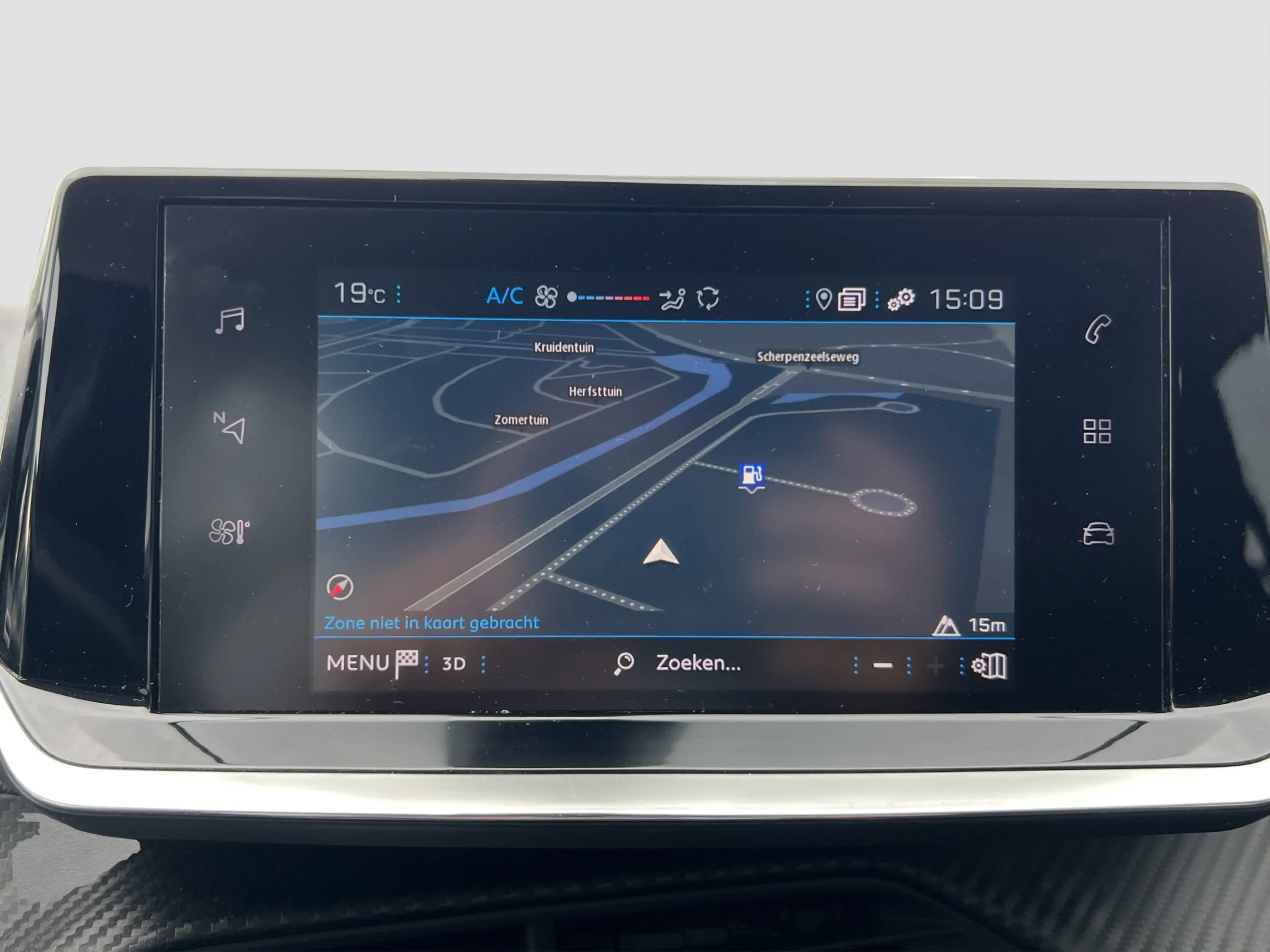 Peugeot 208 1.2 PureTech Active Pack LED | Parkeersensoren | F — photo 15