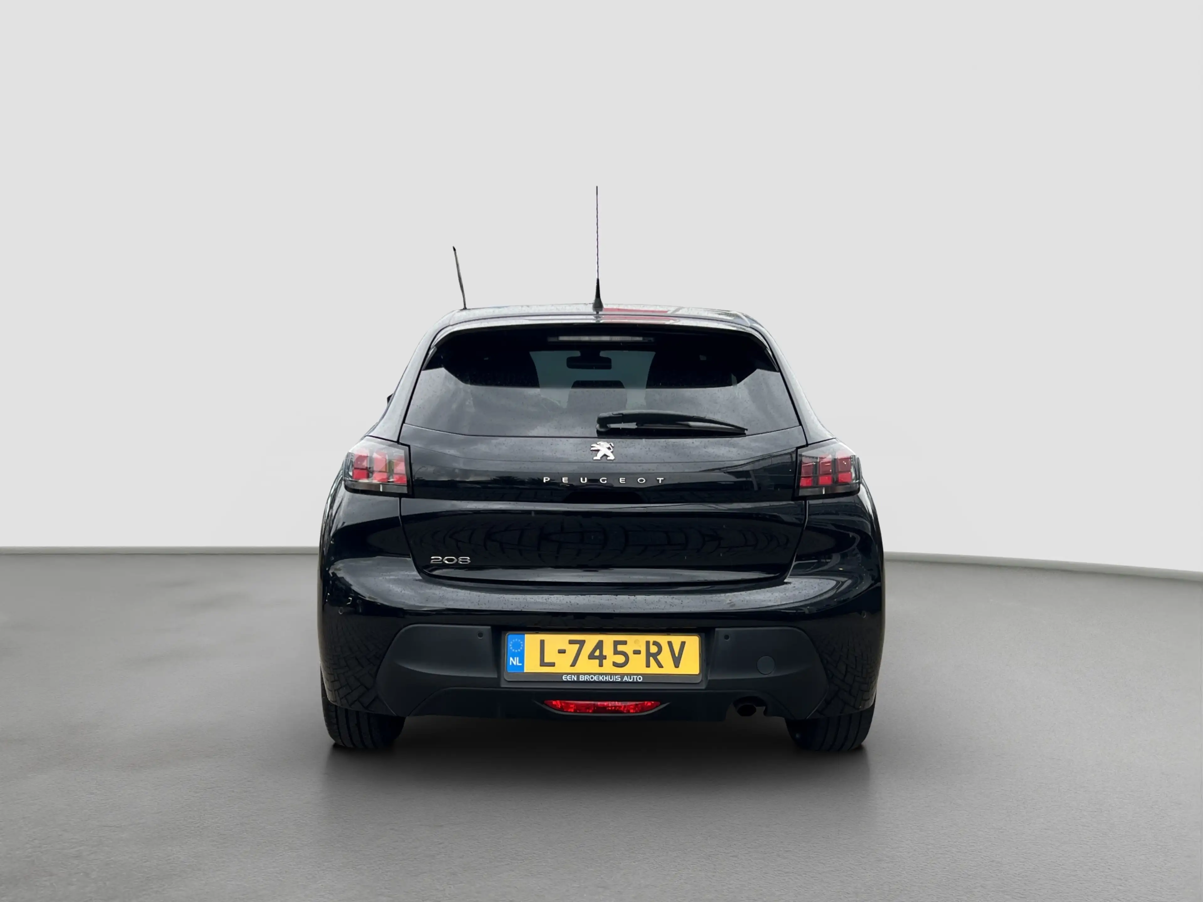 Peugeot 208 1.2 PureTech Active Pack LED | Parkeersensoren | F — photo 5