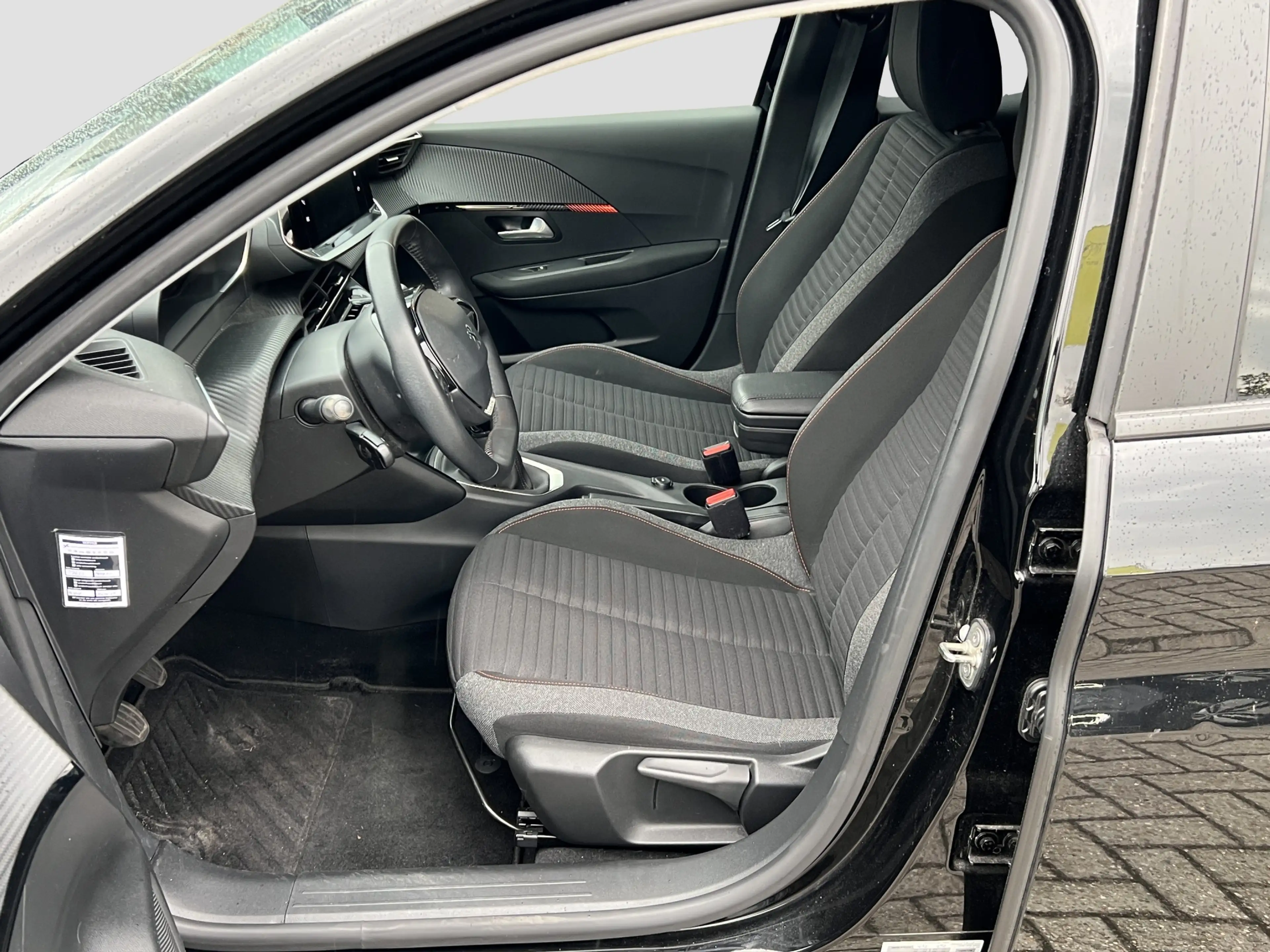 Peugeot 208 1.2 PureTech Active Pack LED | Parkeersensoren | F — photo 9