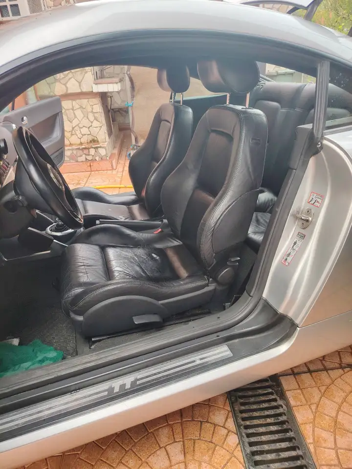 Audi TT 1.8t, foto 7
