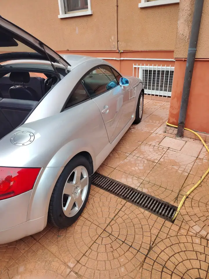 Audi TT 1.8t, foto 12