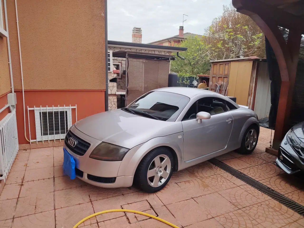 Audi TT 1.8t, foto 1