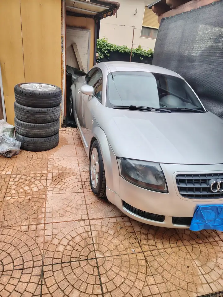 Audi TT 1.8t, foto 3