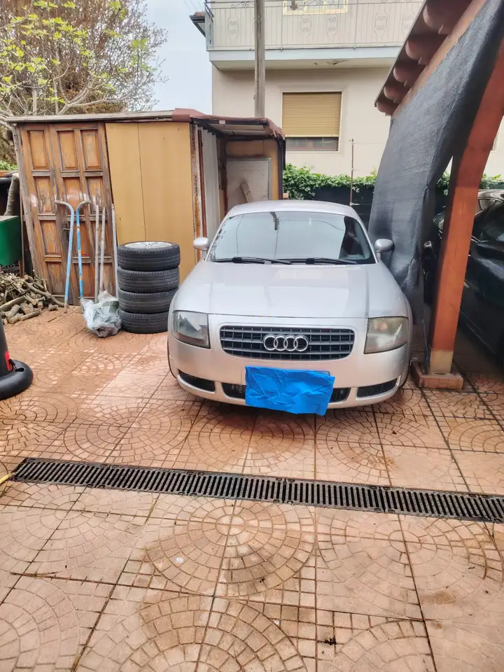 Audi TT 1.8t, foto 4