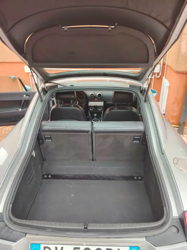Audi TT 1.8t, foto 10