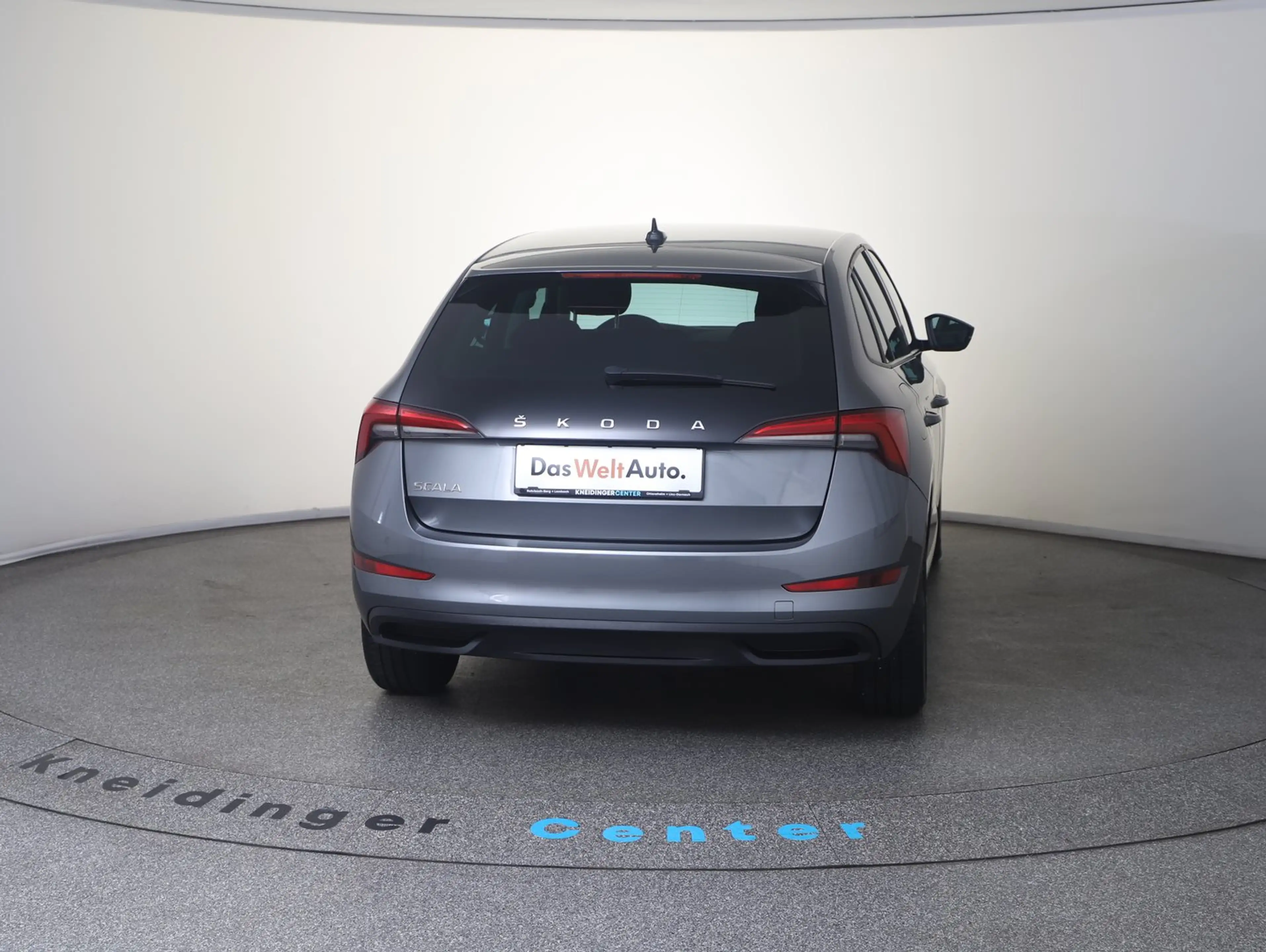 Skoda Scala Ambition TSI — photo 5