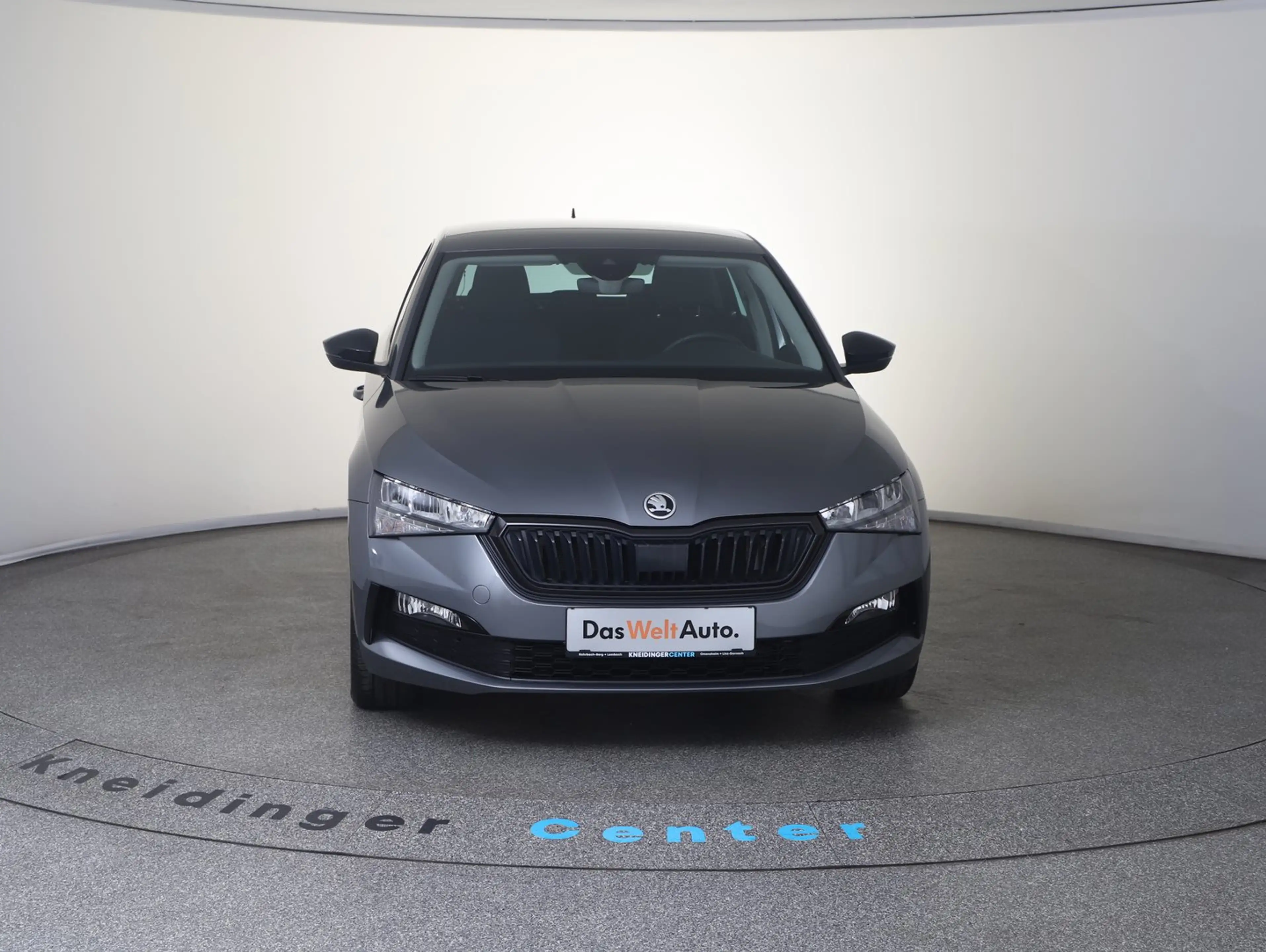 Skoda Scala Ambition TSI — photo 9