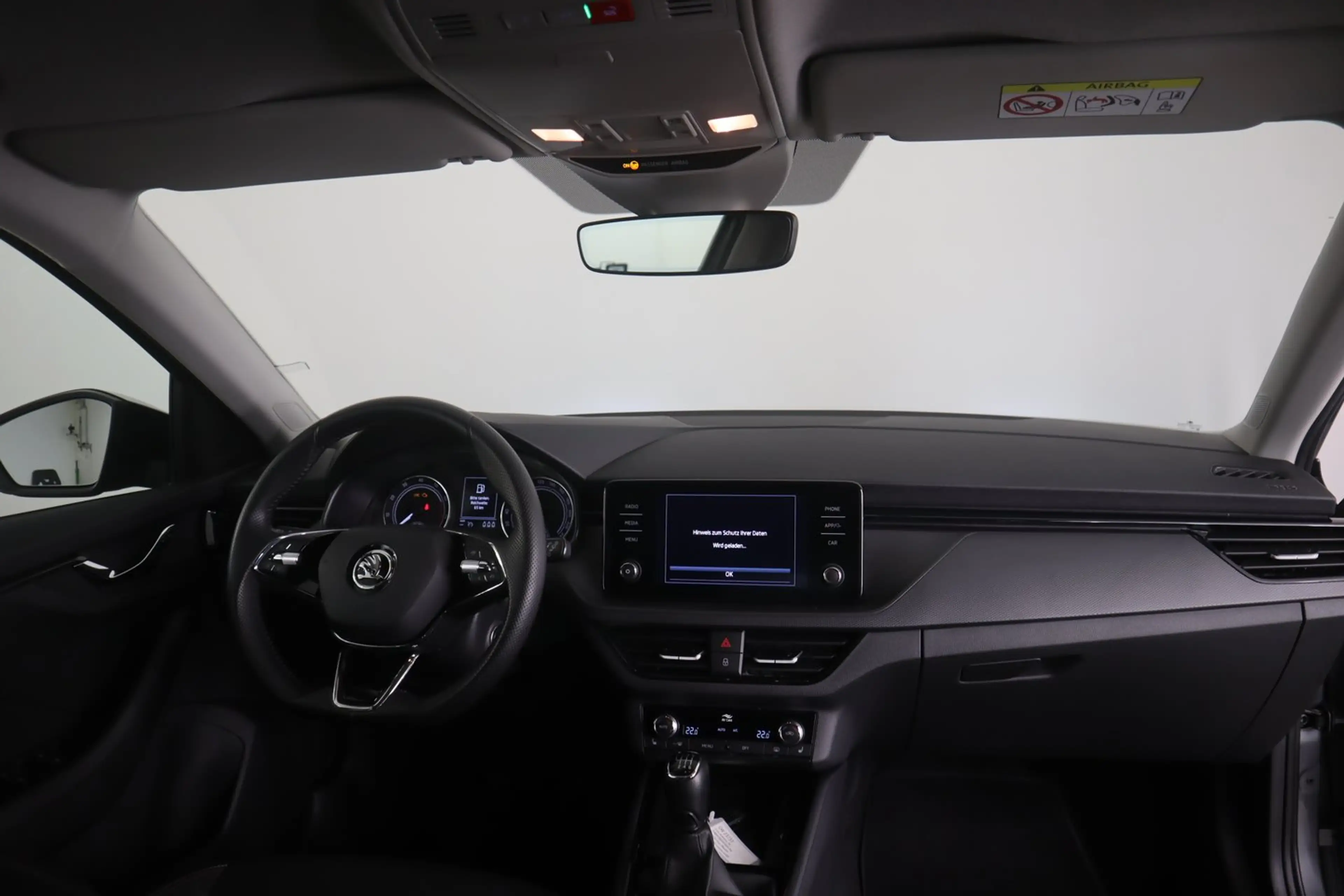 Skoda Scala Ambition TSI — photo 15