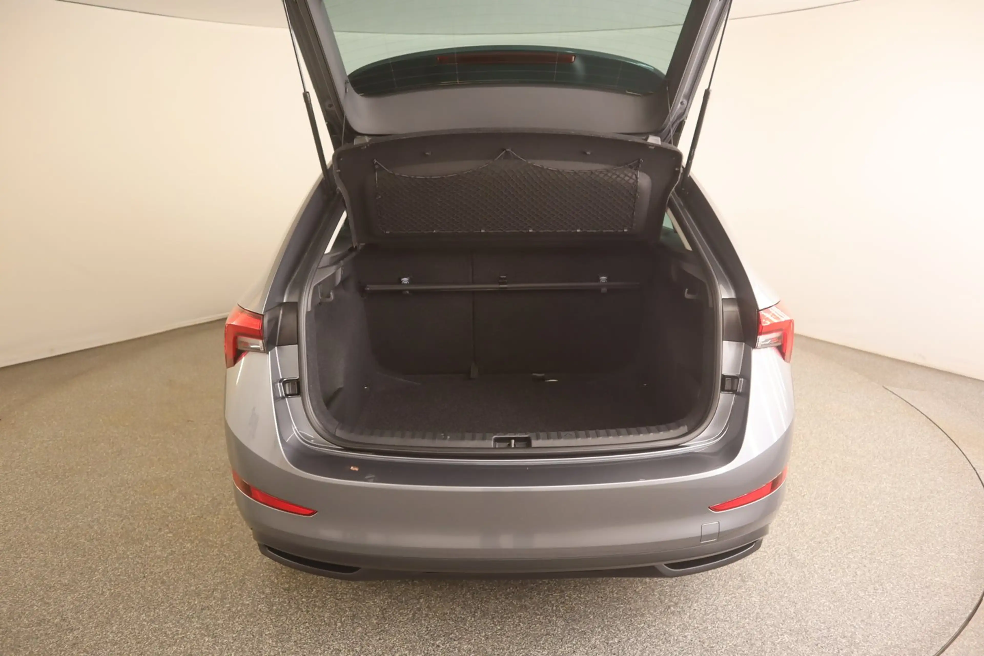 Skoda Scala Ambition TSI — photo 13