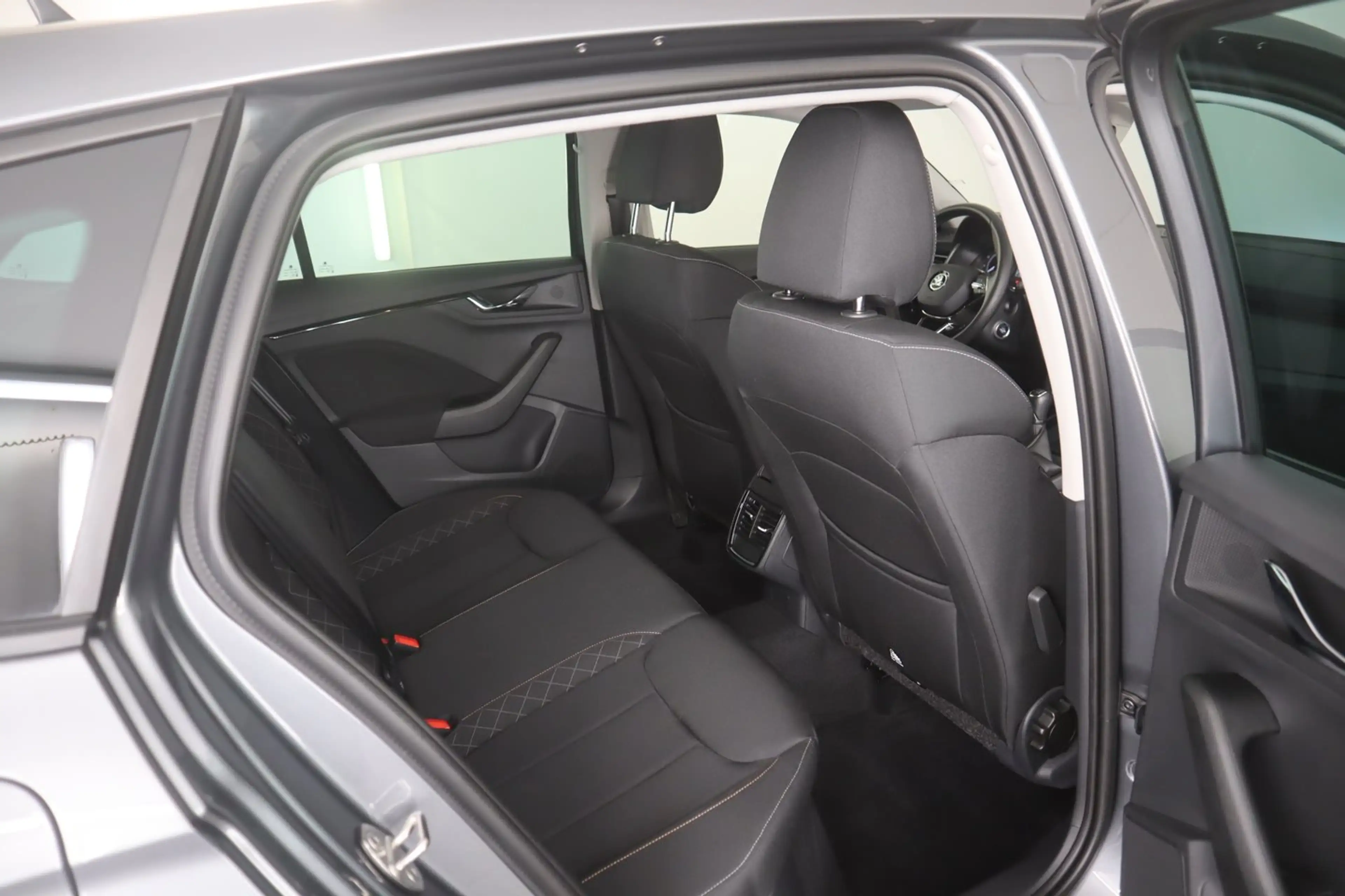 Skoda Scala Ambition TSI — photo 11