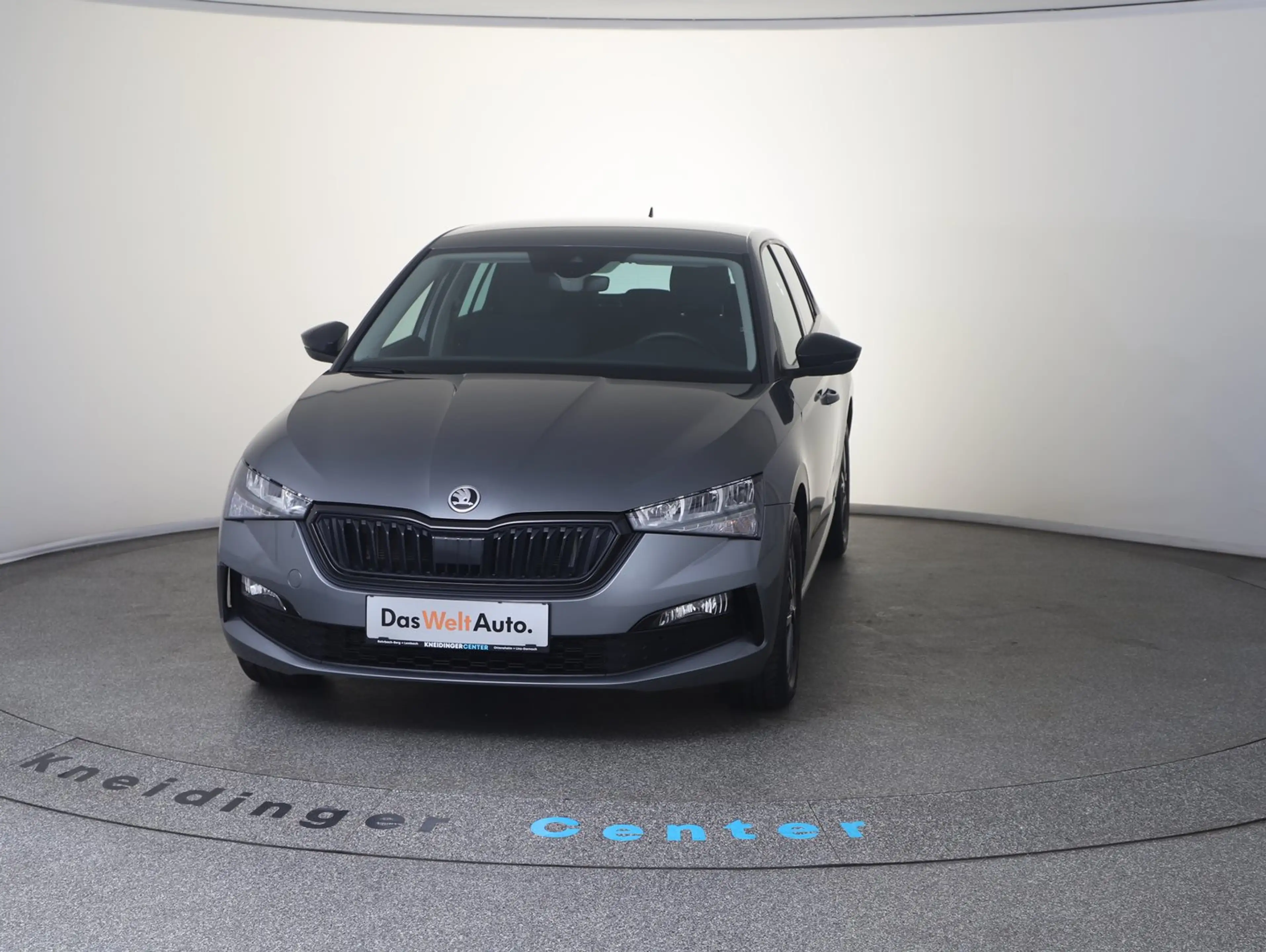 Skoda Scala Ambition TSI — photo 10