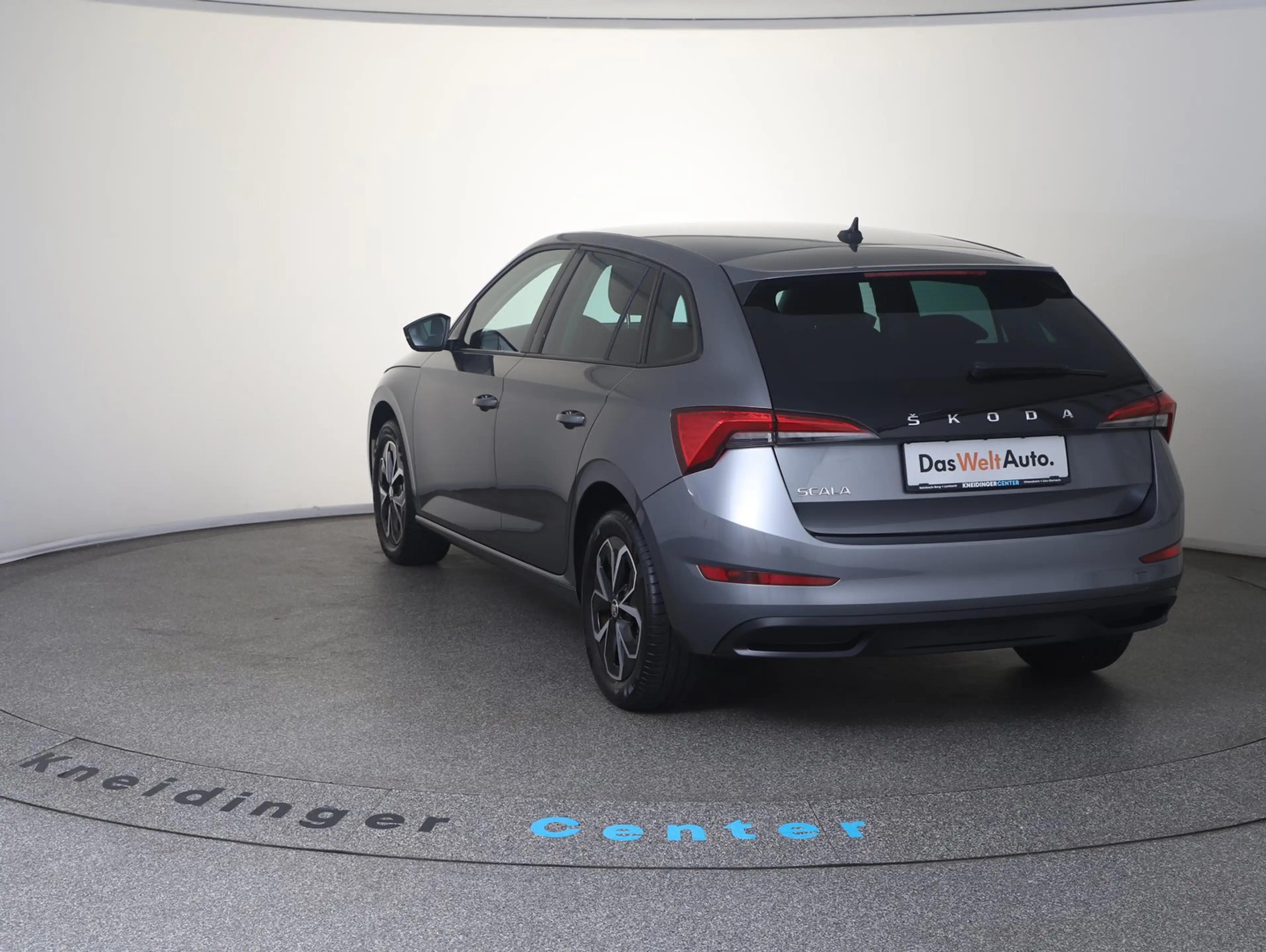 Skoda Scala Ambition TSI — photo 3