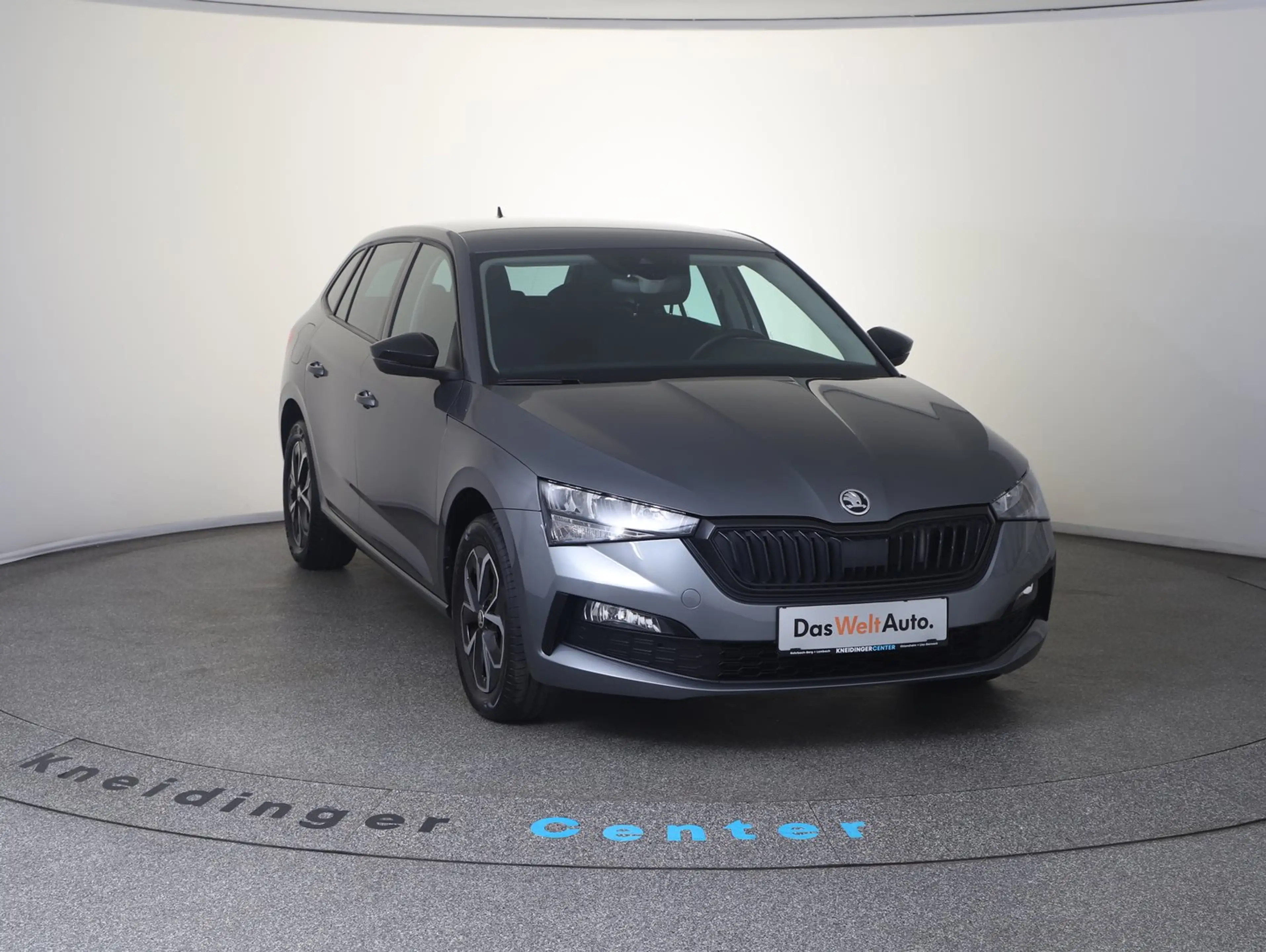 Skoda Scala Ambition TSI — photo 8