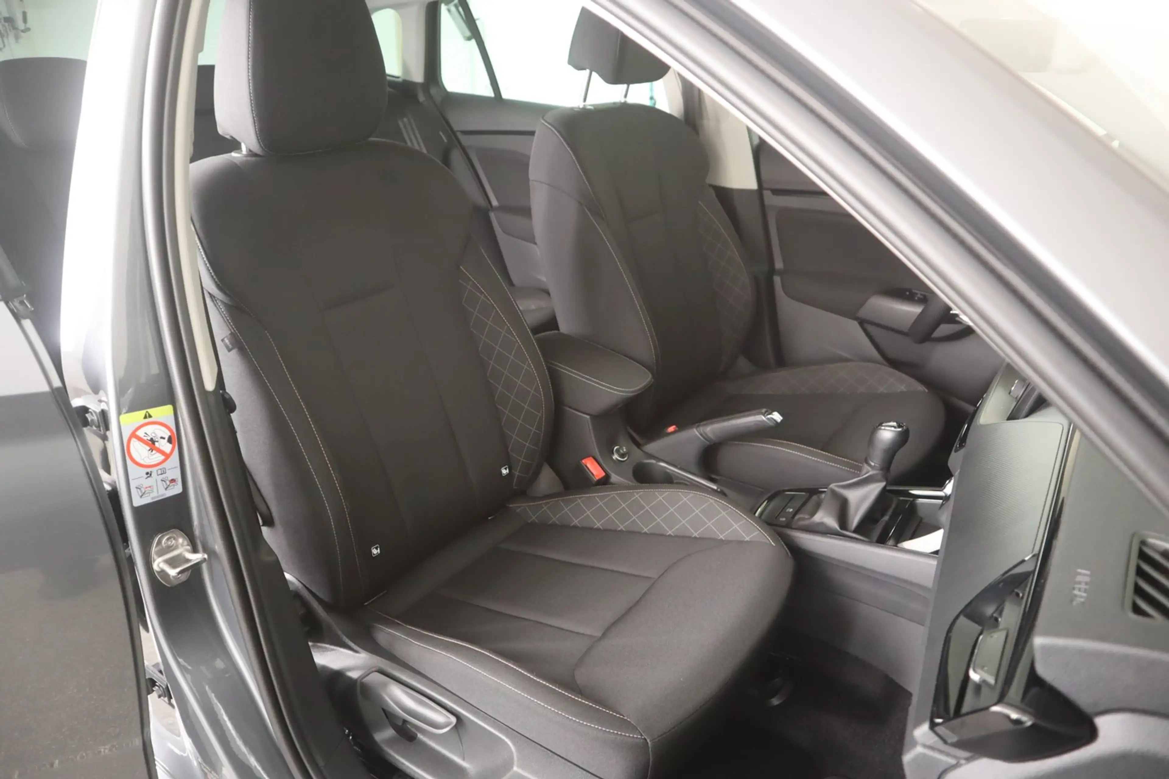 Skoda Scala Ambition TSI — photo 12