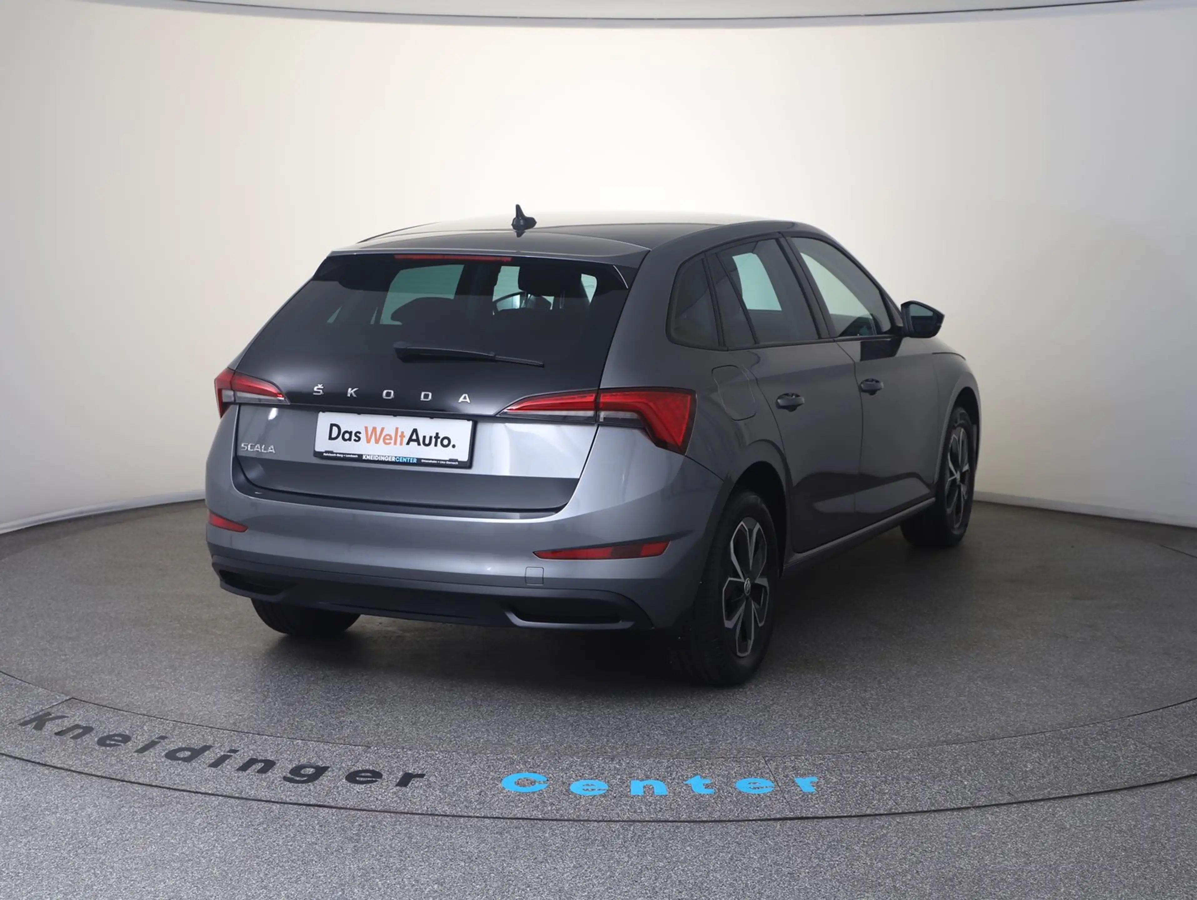 Skoda Scala Ambition TSI — photo 6