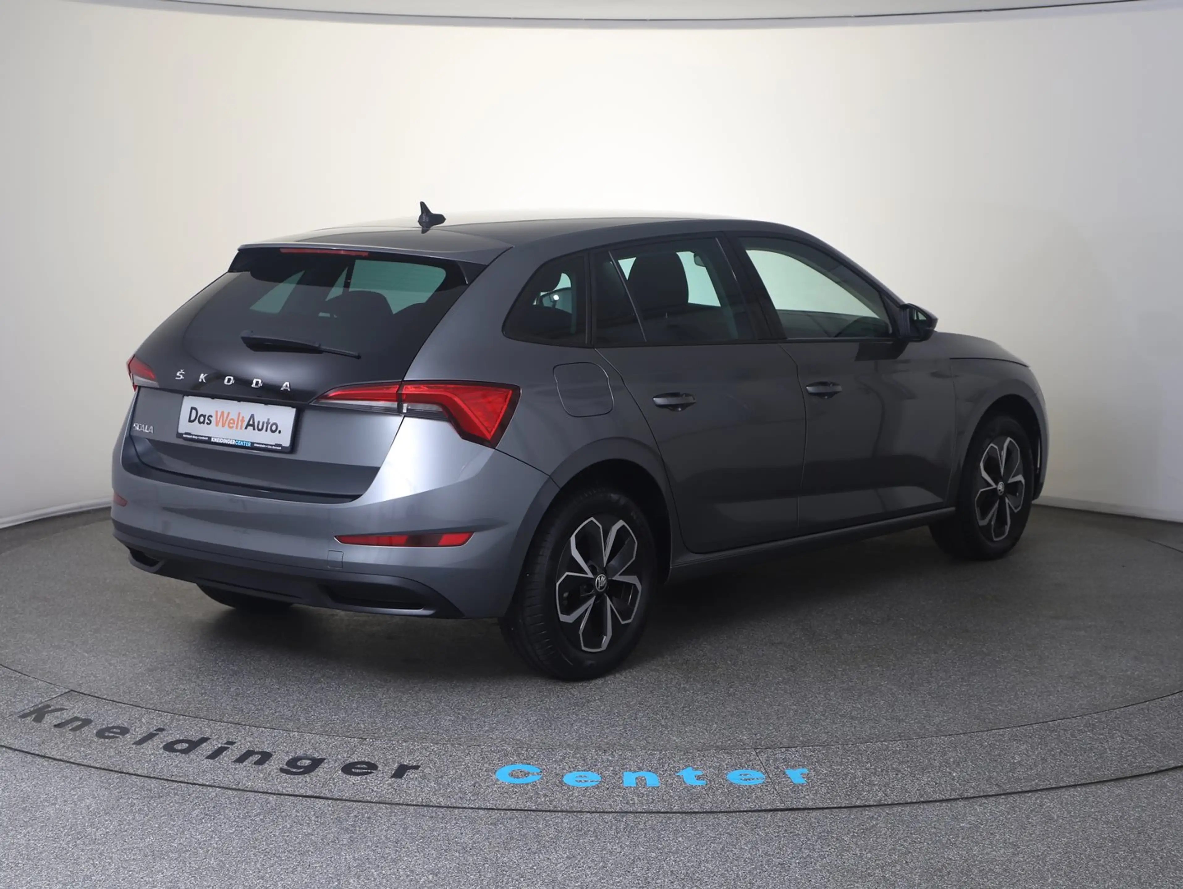 Skoda Scala Ambition TSI — photo 7