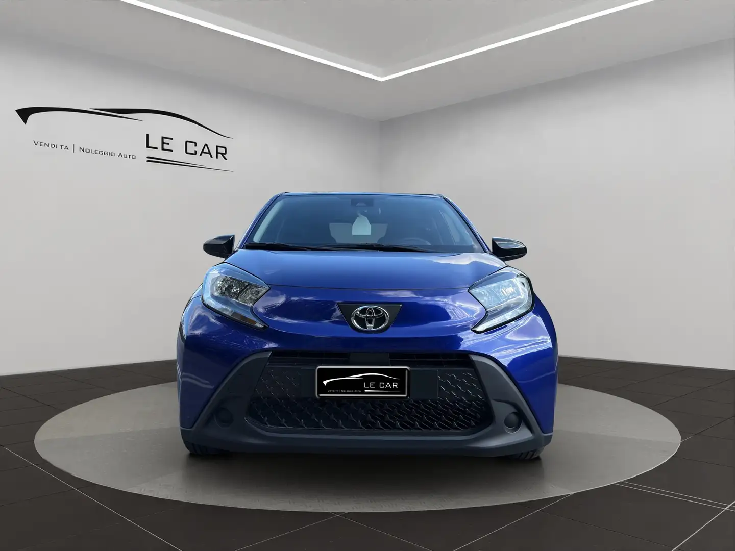 Toyota Aygo Aygo X 1.0 Active 72cv LEGGERE BENE DESCRIZ.. Blu/Azzurro - 2