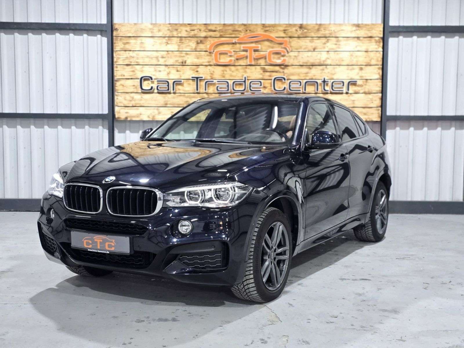 Second hand Bmw X6 