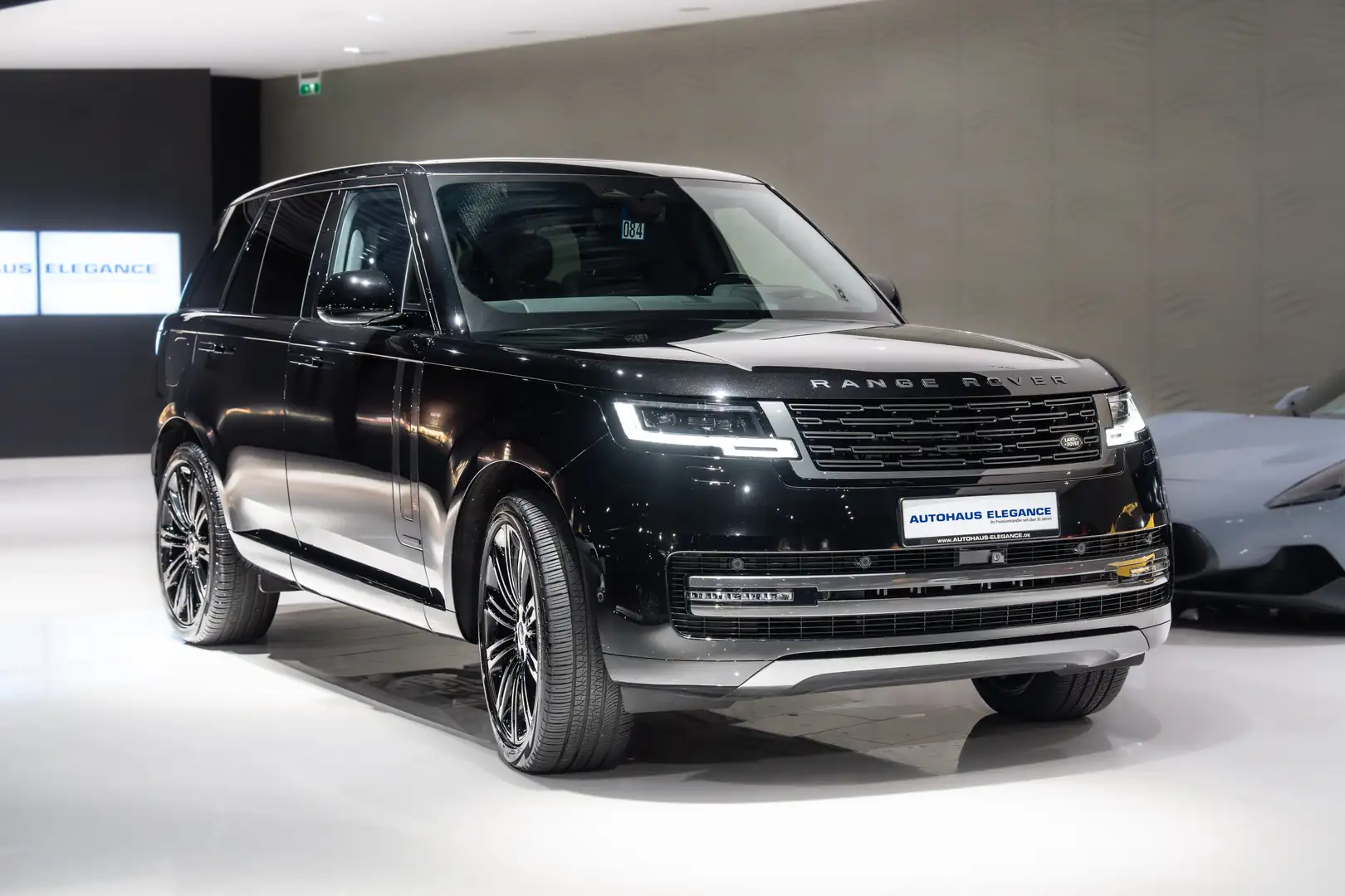 Land Rover Range Rover Autobiography*MASSAGE*LUFT*MERI*PANO Schwarz - 2