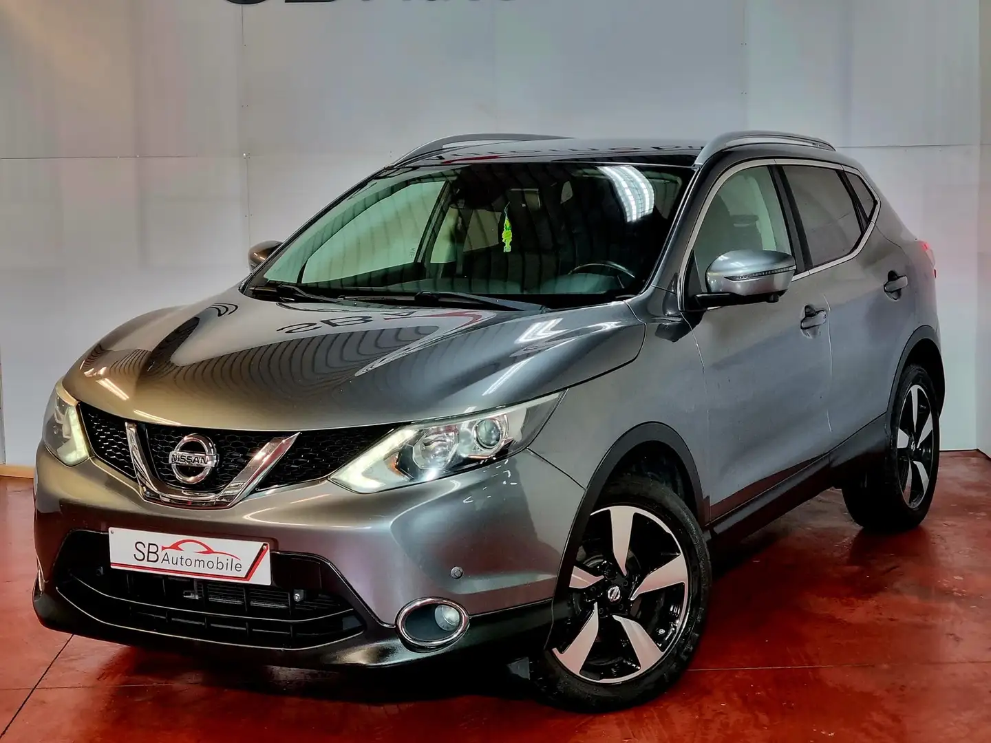 Nissan Qashqai ✅️RÉSERVÉ✅️ Gris - 2