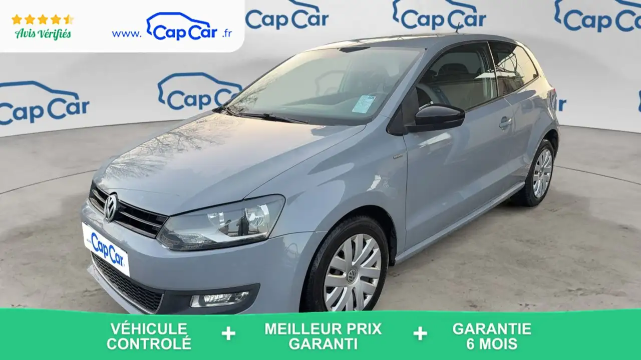 Volkswagen Polo 1.4 85 Match