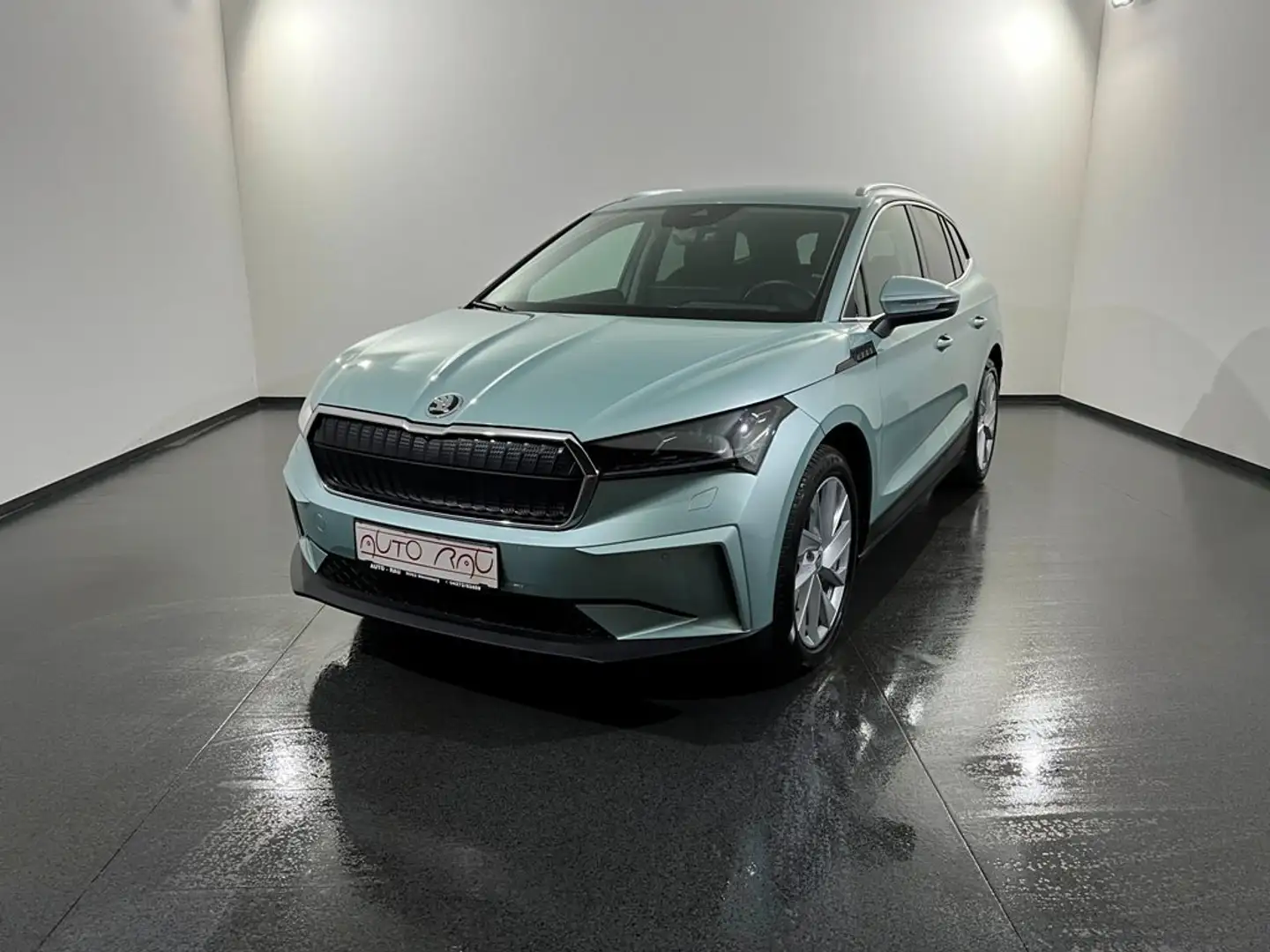 Skoda Enyaq 80 iV Automatik 150kW *LED*ACC*360CAM* Silber - 2