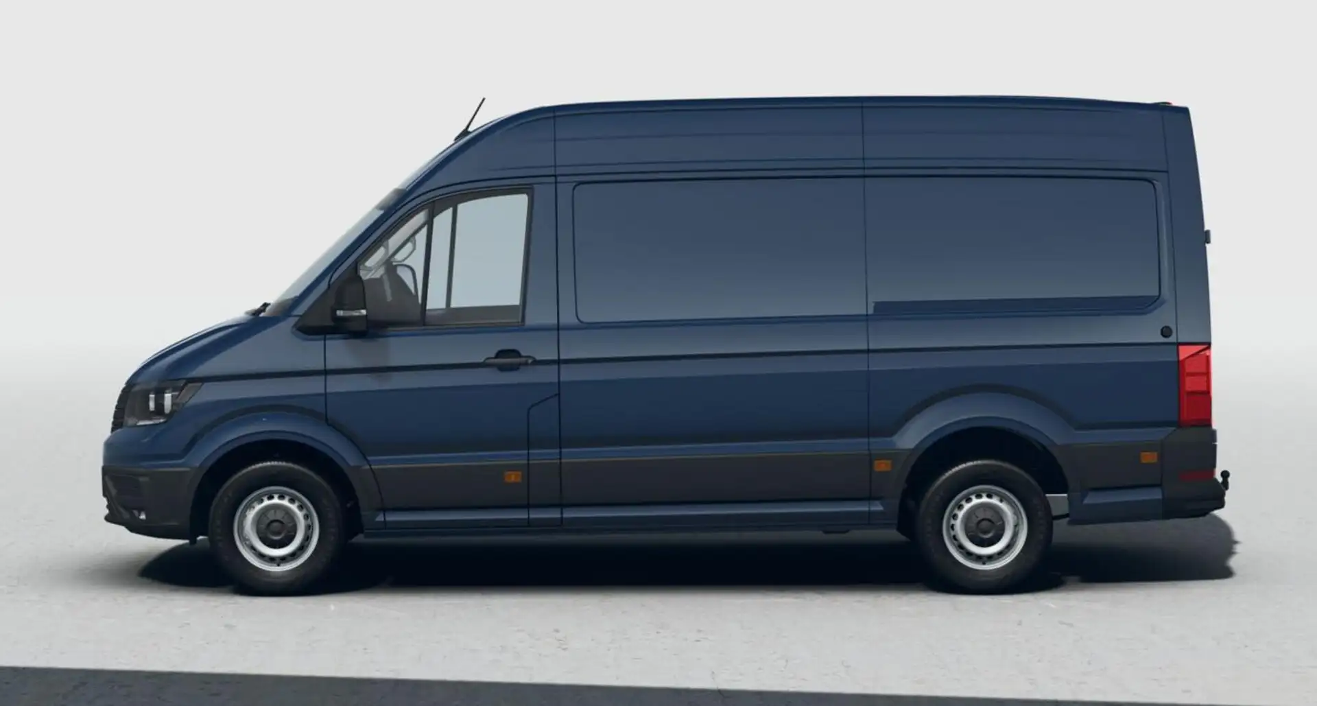 Volkswagen Crafter 35 2.0 TDI 177 AT8 4M L3H3 AHK PDC 3S FL 130 kW... Blau - 2