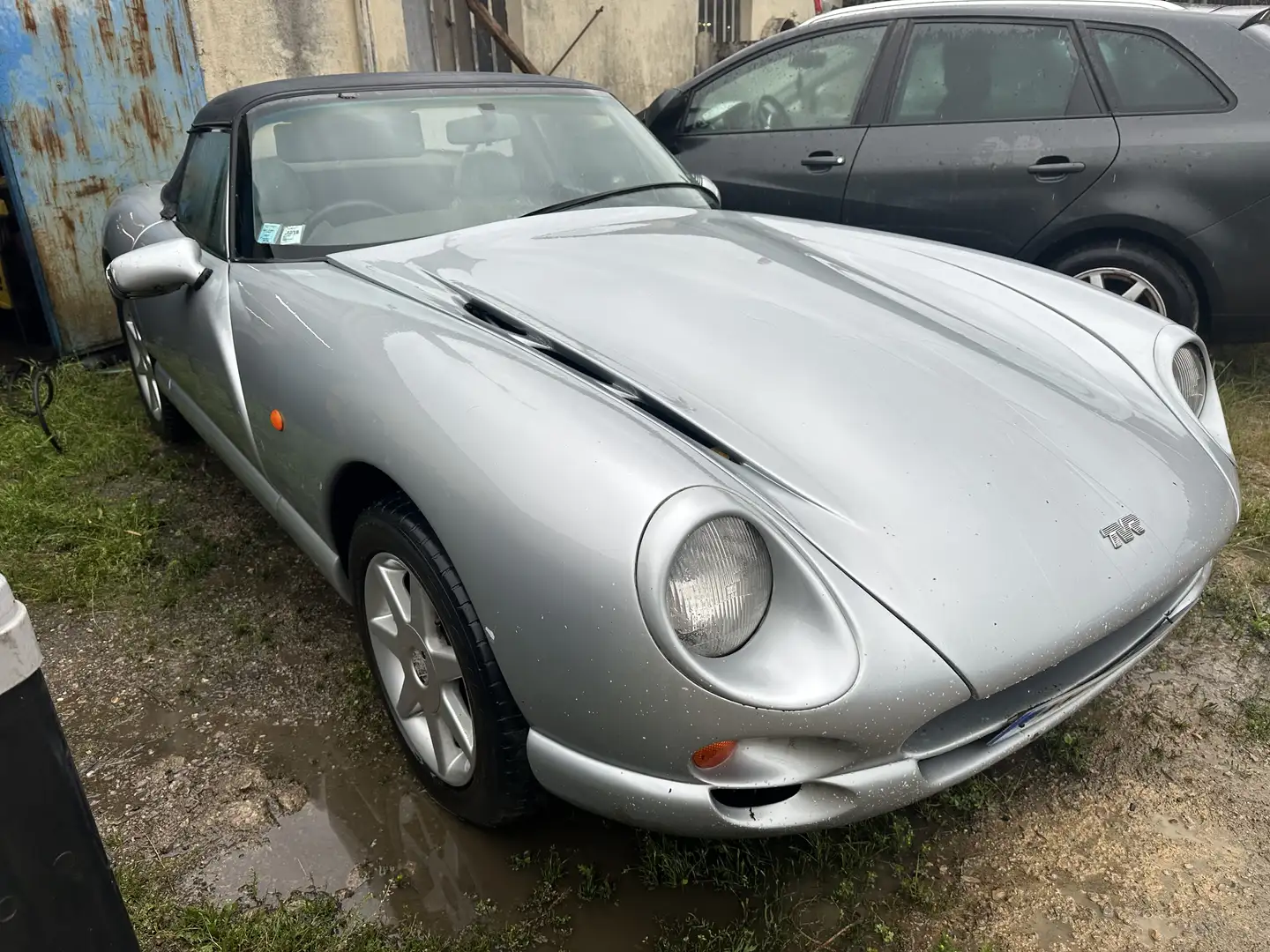 TVR Chimaera - 1