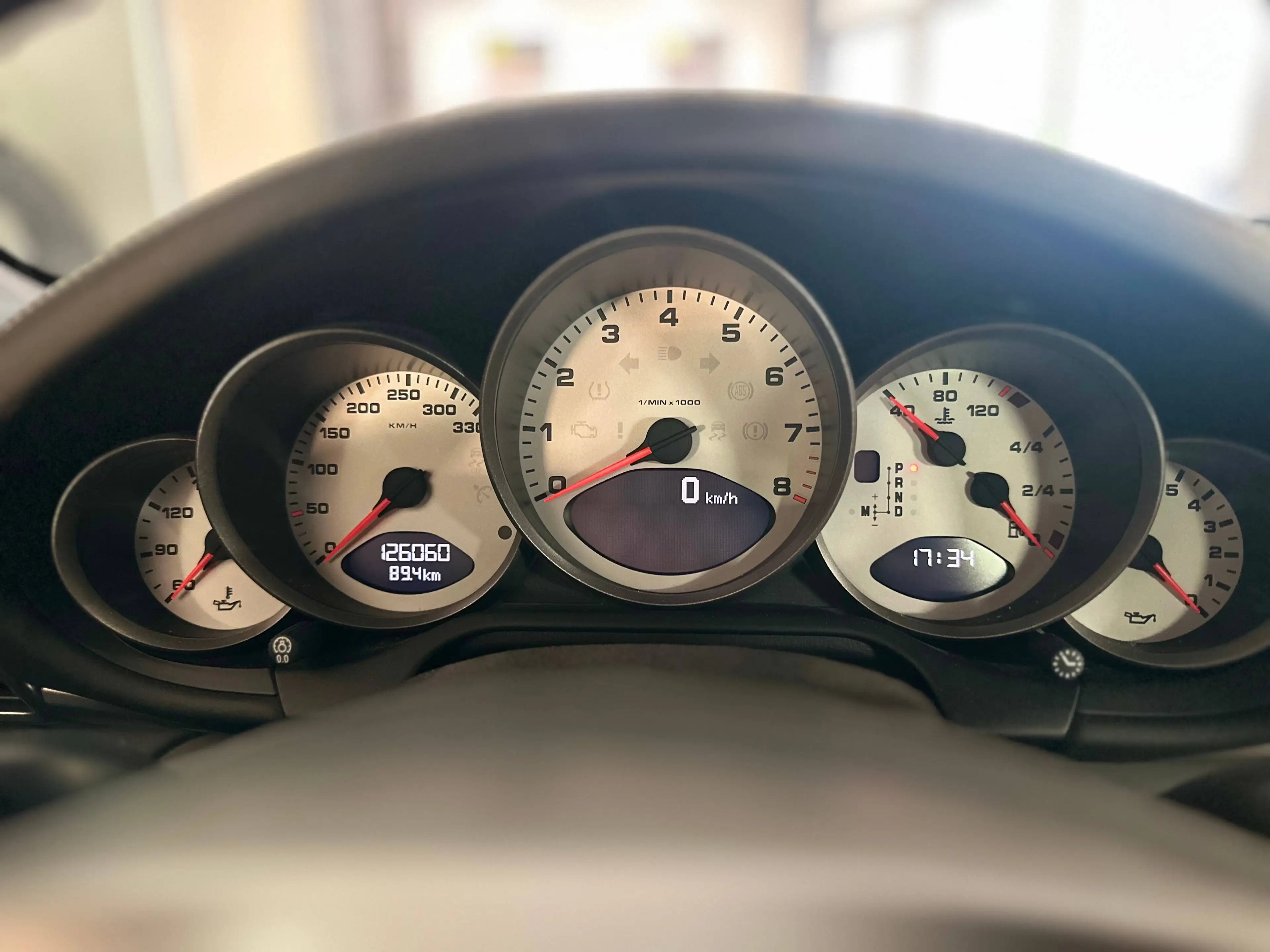 Porsche 997 911 Coupe 911 Carrera 4S PDK — photo 8