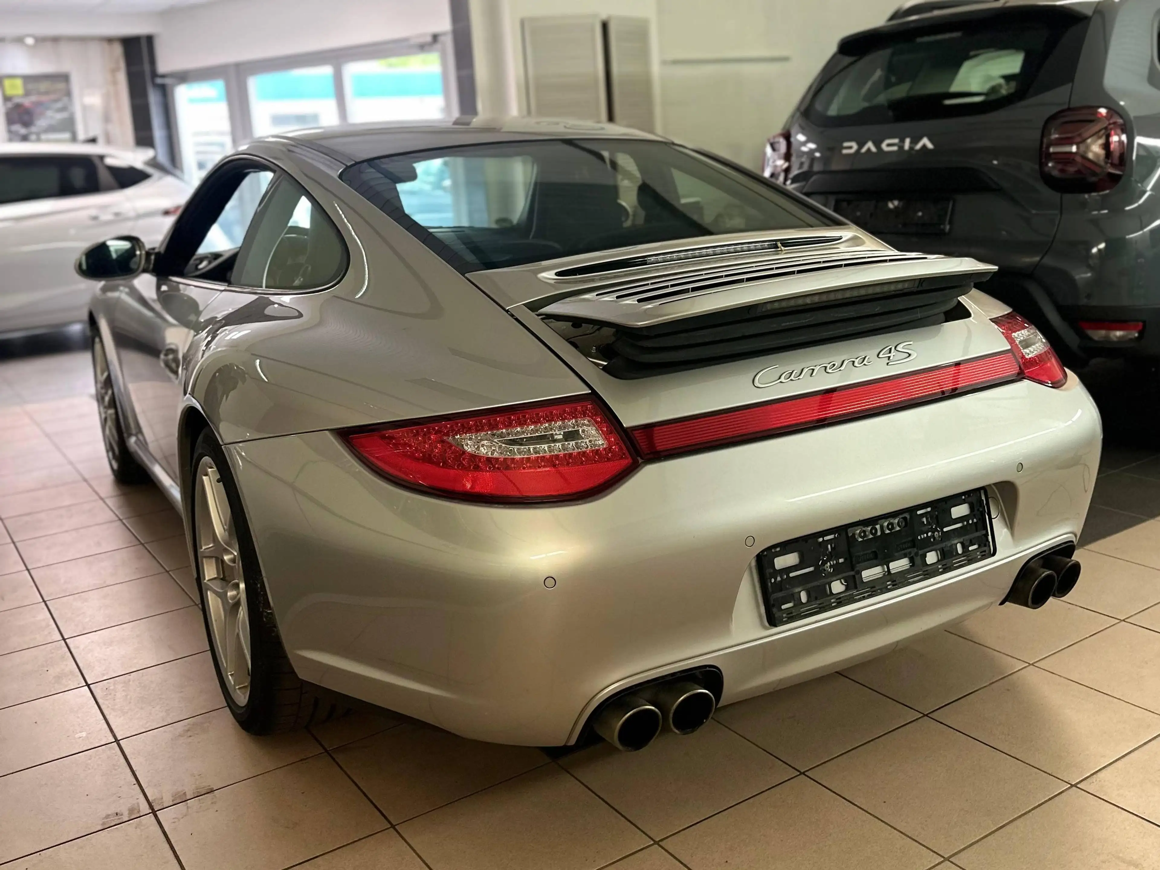Porsche 997 911 Coupe 911 Carrera 4S PDK — photo 5