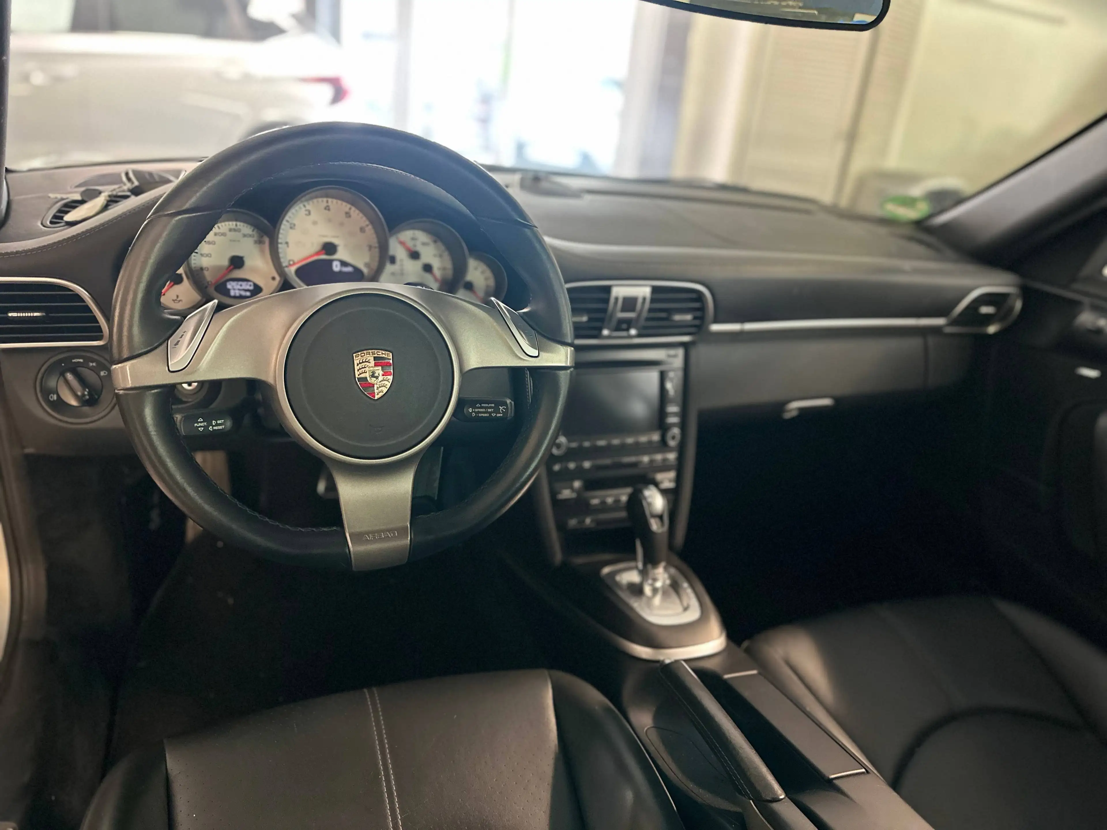 Porsche 997 911 Coupe 911 Carrera 4S PDK — photo 7