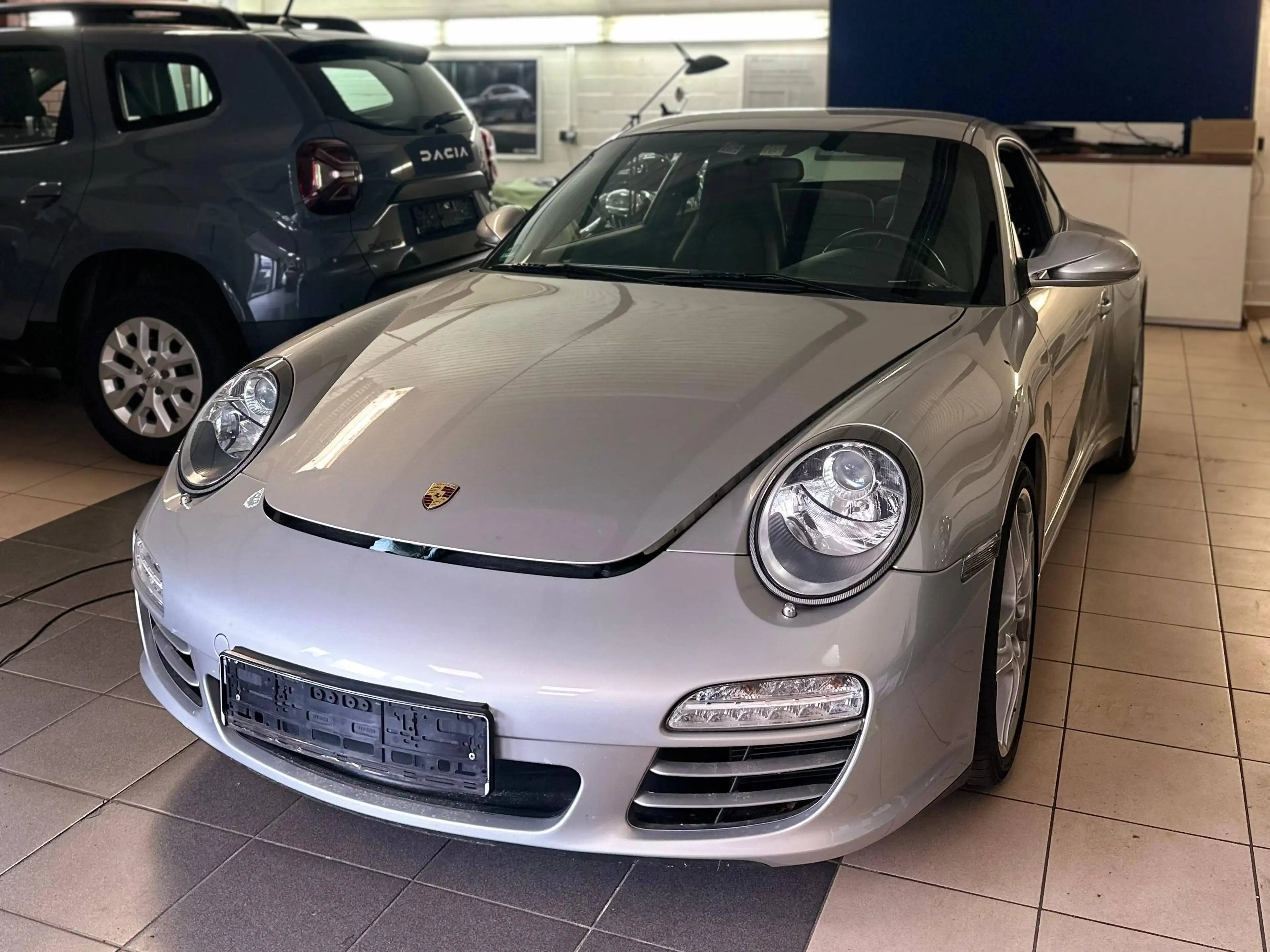 Porsche 997 911 Coupe 911 Carrera 4S PDK — photo 2