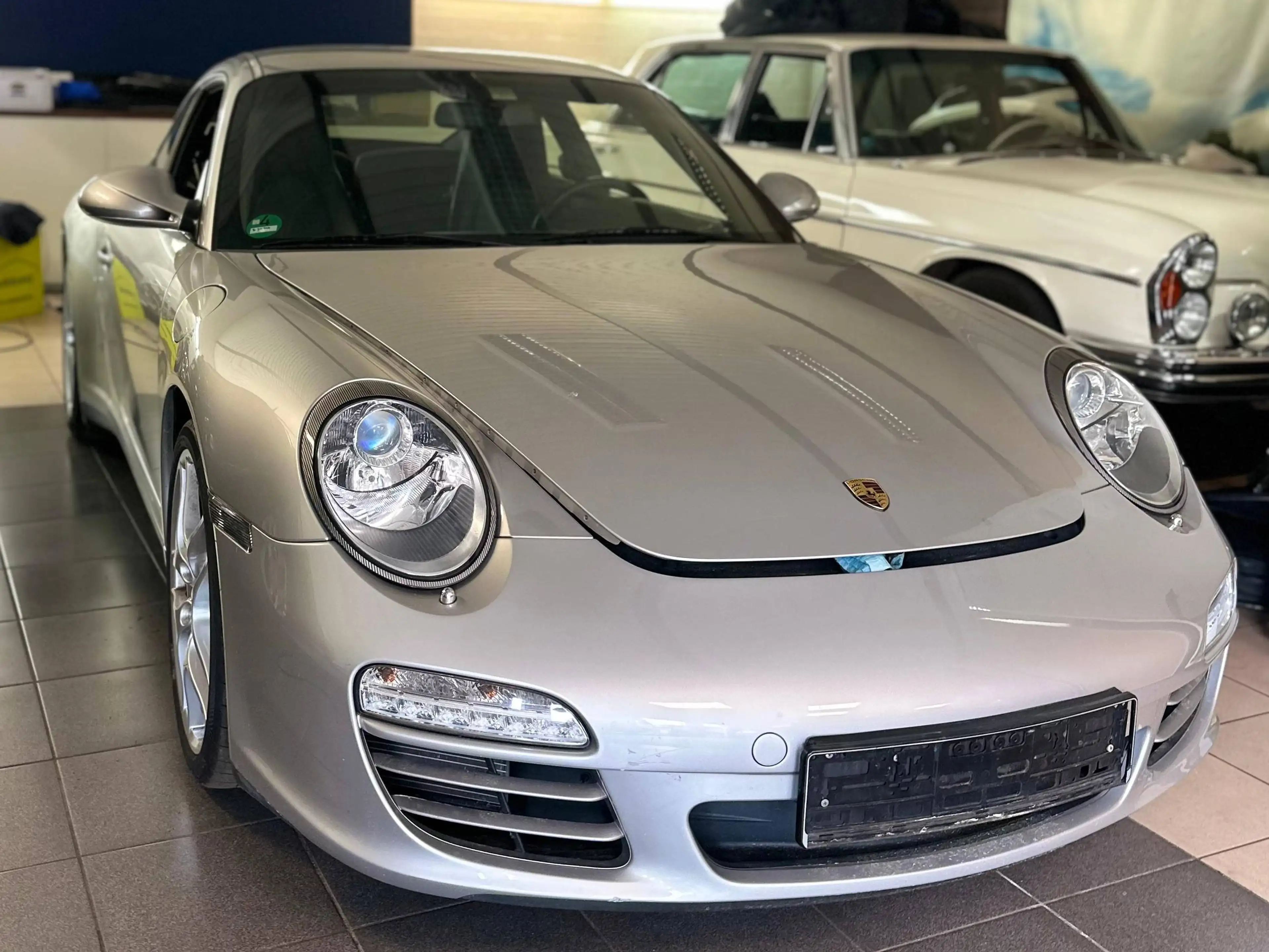 Porsche 997 911 Coupe 911 Carrera 4S PDK — photo 3