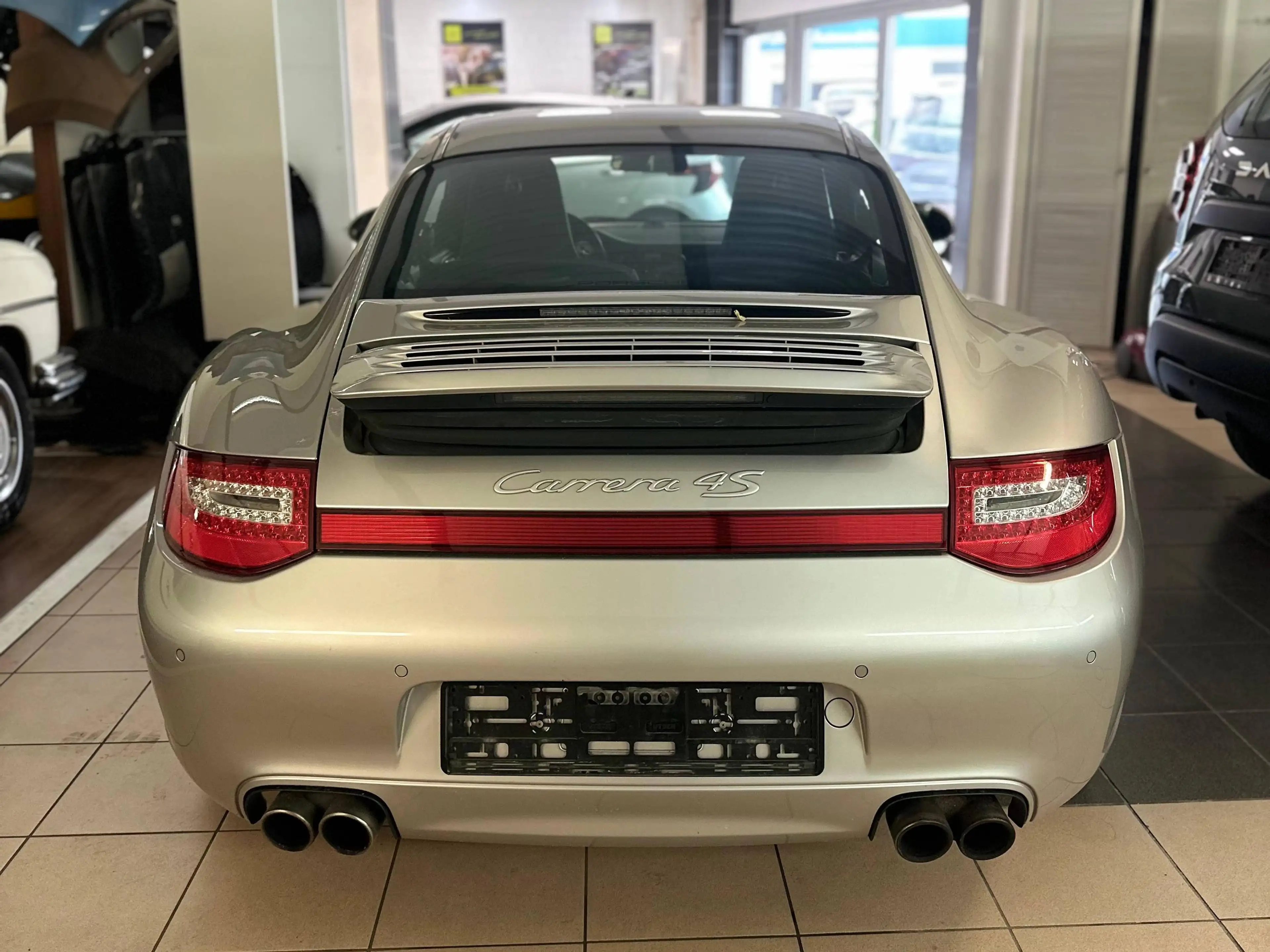 Porsche 997 911 Coupe 911 Carrera 4S PDK — photo 4