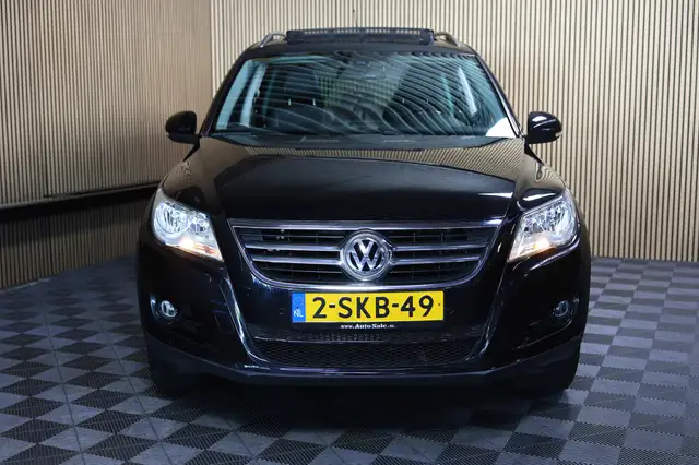 Volkswagen Tiguan view 10