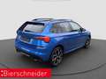 Skoda Kamiq 1.5 TSI DSG Monte Carlo VOLL-LED PANO NAVI Blau - thumbnail 8