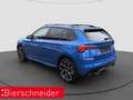 Skoda Kamiq 1.5 TSI DSG Monte Carlo VOLL-LED PANO NAVI Blau - thumbnail 5