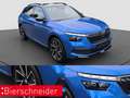 Skoda Kamiq 1.5 TSI DSG Monte Carlo VOLL-LED PANO NAVI Blau - thumbnail 28