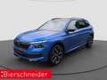 Skoda Kamiq 1.5 TSI DSG Monte Carlo VOLL-LED PANO NAVI Blau - thumbnail 1