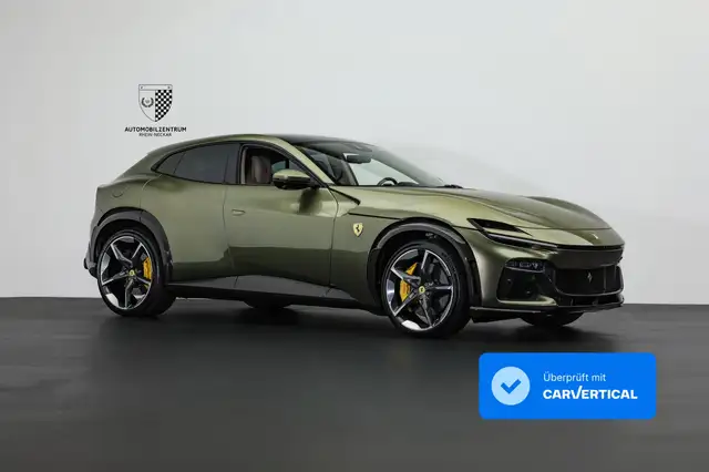 Ferrari Purosangue