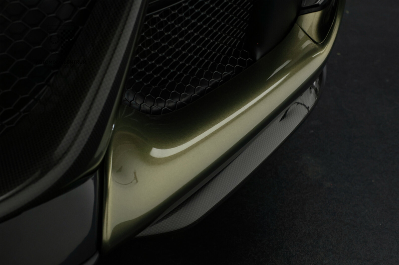 Ferrari Purosangue Purosangue 2LayerPaint/Carbon/Passenger/Pano/PPF — photo 11
