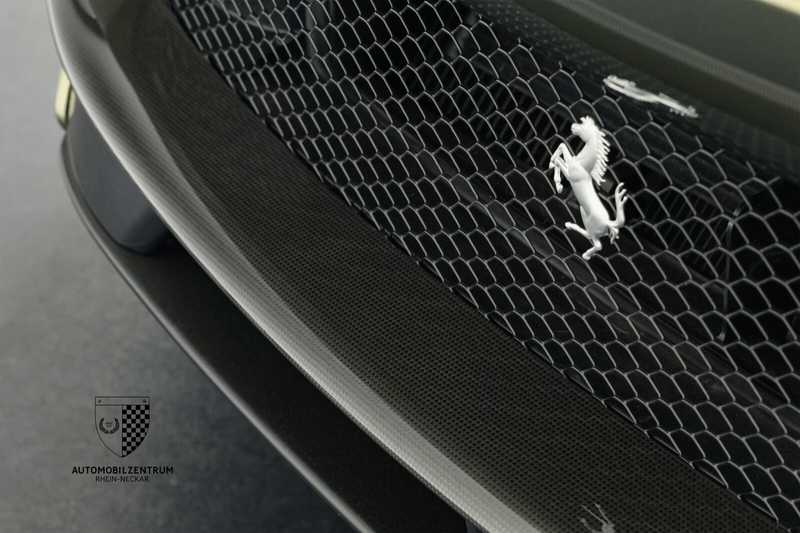 Ferrari Purosangue Purosangue 2LayerPaint/Carbon/Passenger/Pano/PPF — photo 10