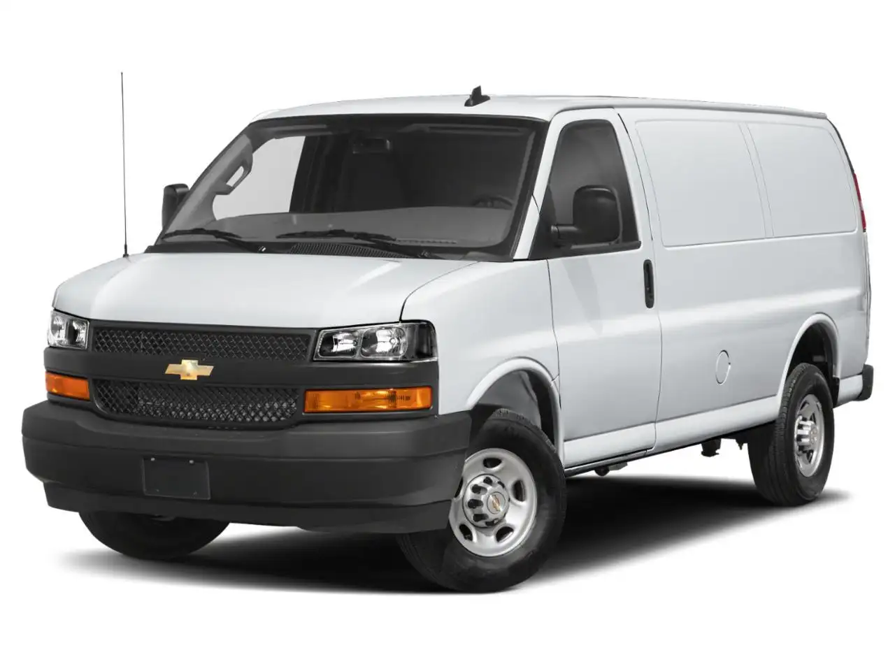 Chevrolet Express 2500 снимка Chevrolet Express 2500