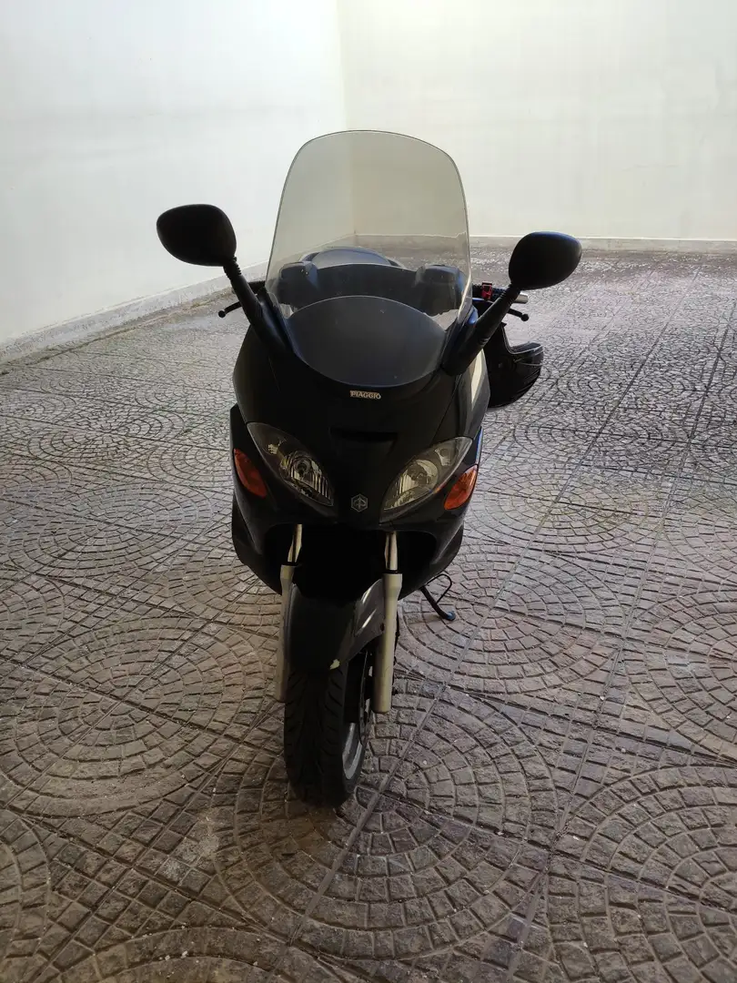 Piaggio X 9 Schwarz - 2