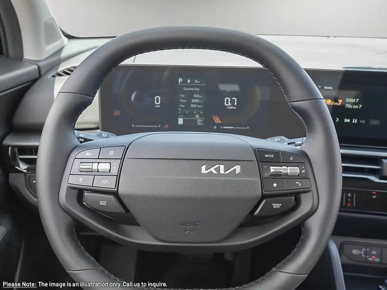 Kia Sportage снимка Kia Sportage