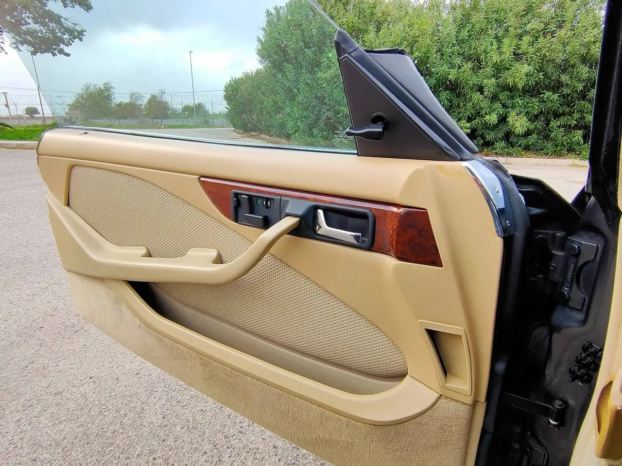Mercedes-Benz 560 SEC, foto 7