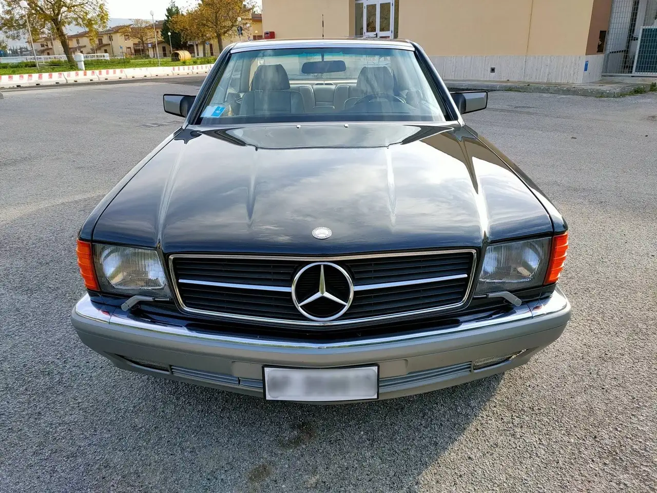 Mercedes-Benz 560 SEC, foto 6